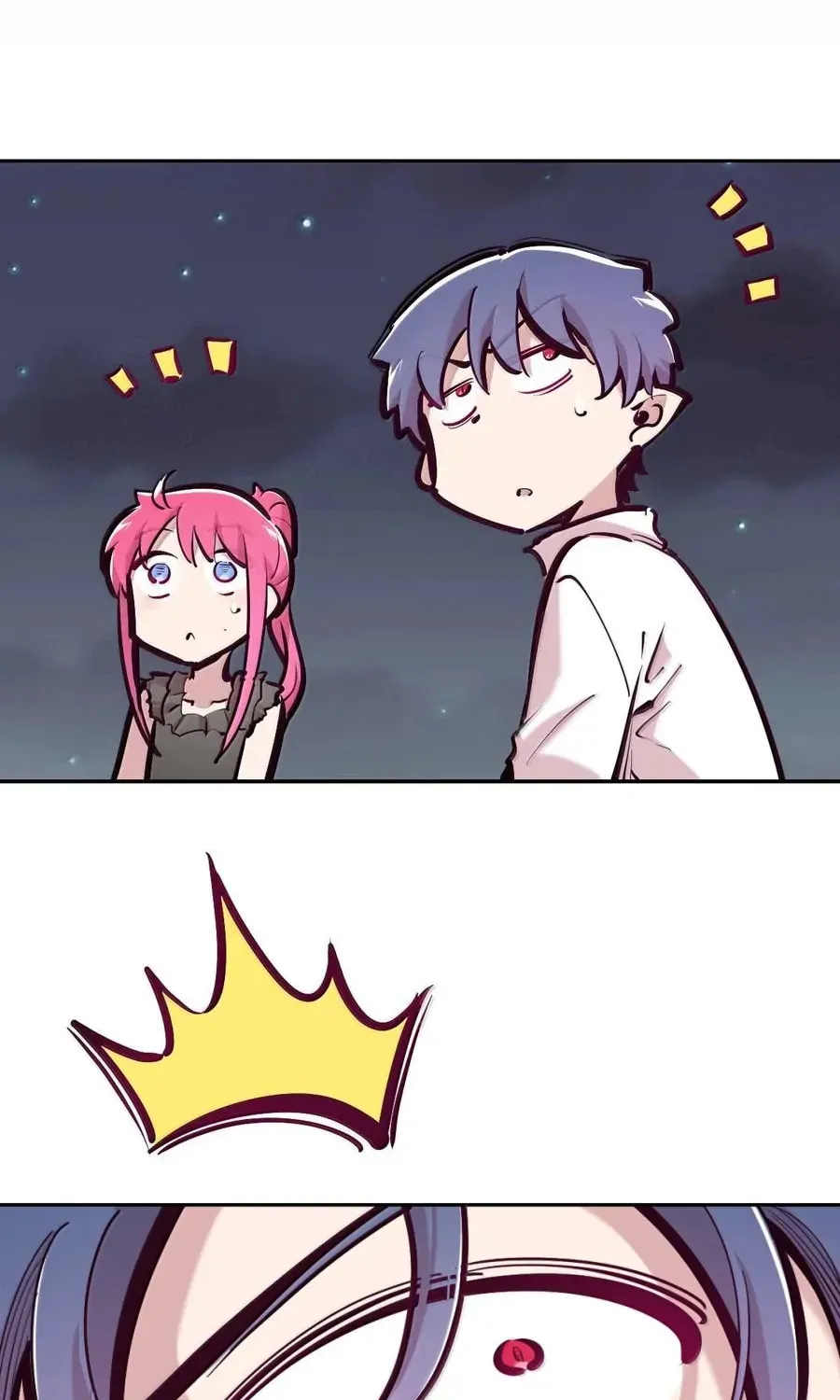 Demon X Angel, Can’t Get Along! Chapter 114.1 page 61 - 