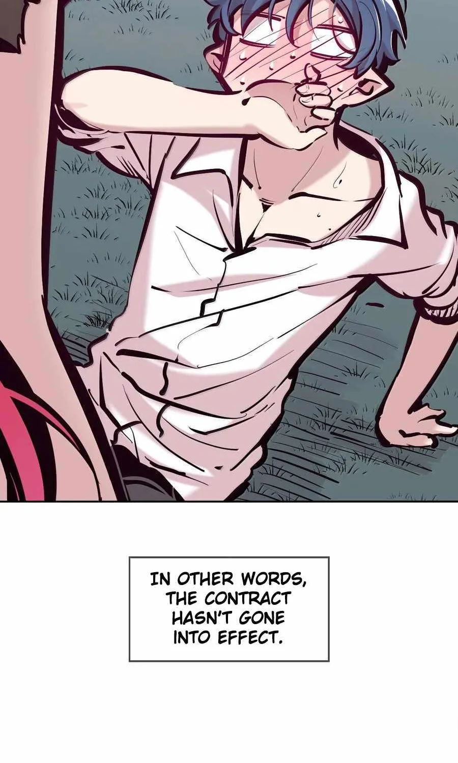 Demon X Angel, Can’t Get Along! Chapter 114 page 12 - 