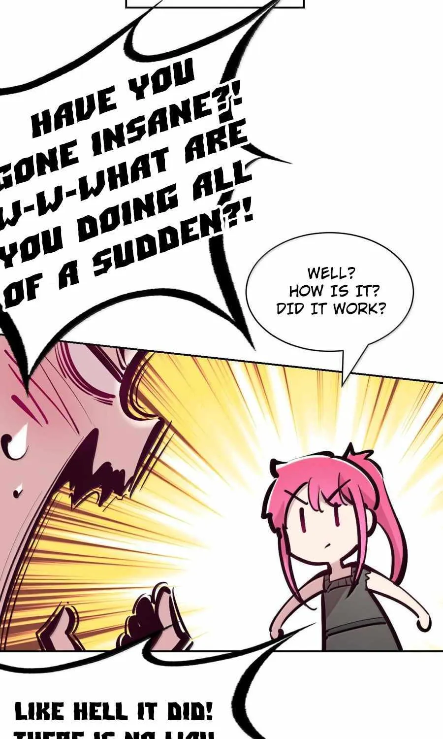 Demon X Angel, Can’t Get Along! Chapter 114 page 14 - 