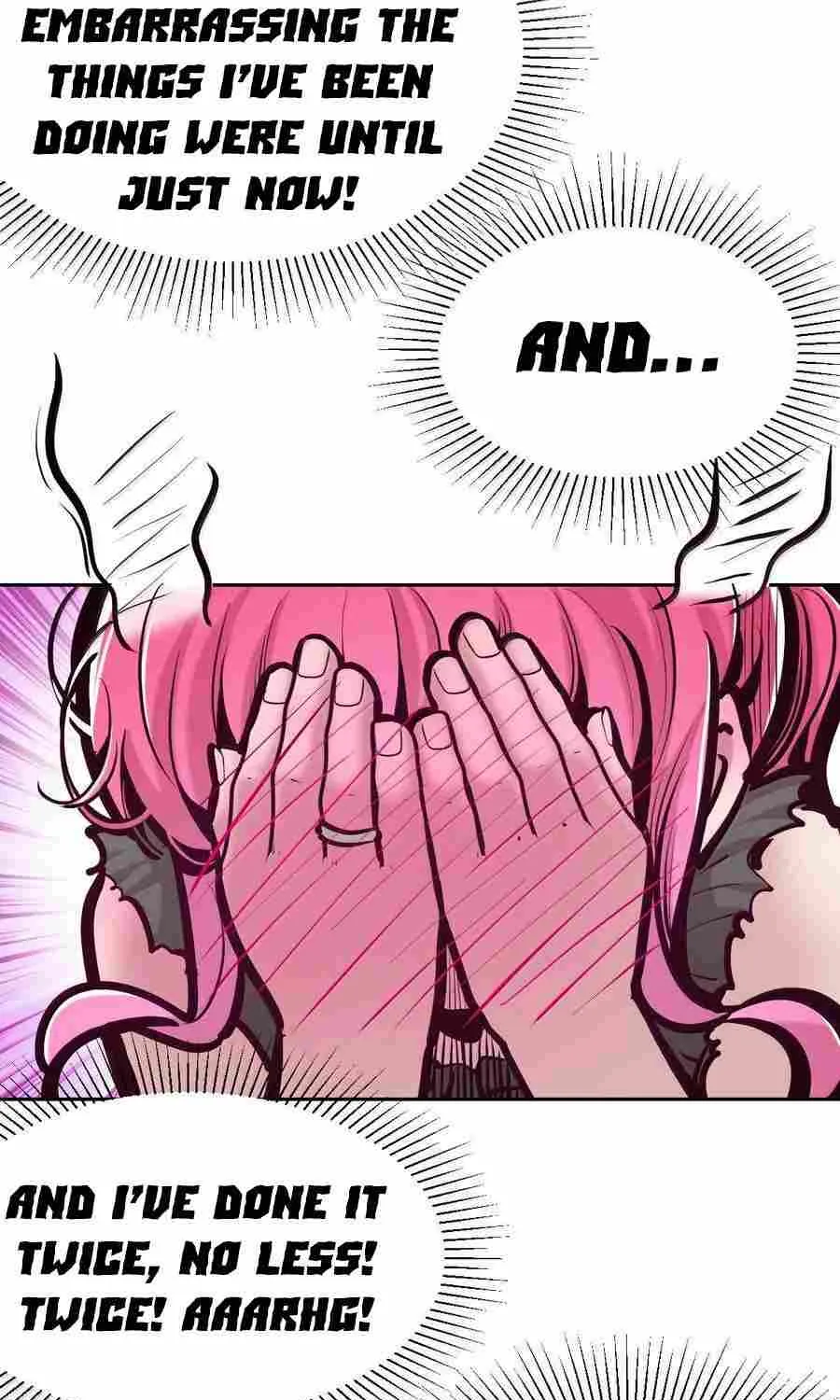 Demon X Angel, Can’t Get Along! Chapter 114 page 46 - 