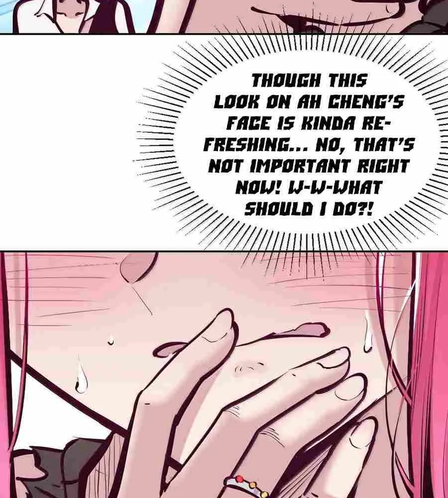 Demon X Angel, Can’t Get Along! Chapter 114 page 50 - 
