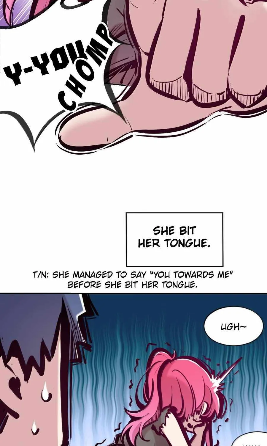 Demon X Angel, Can’t Get Along! Chapter 114 page 54 - 