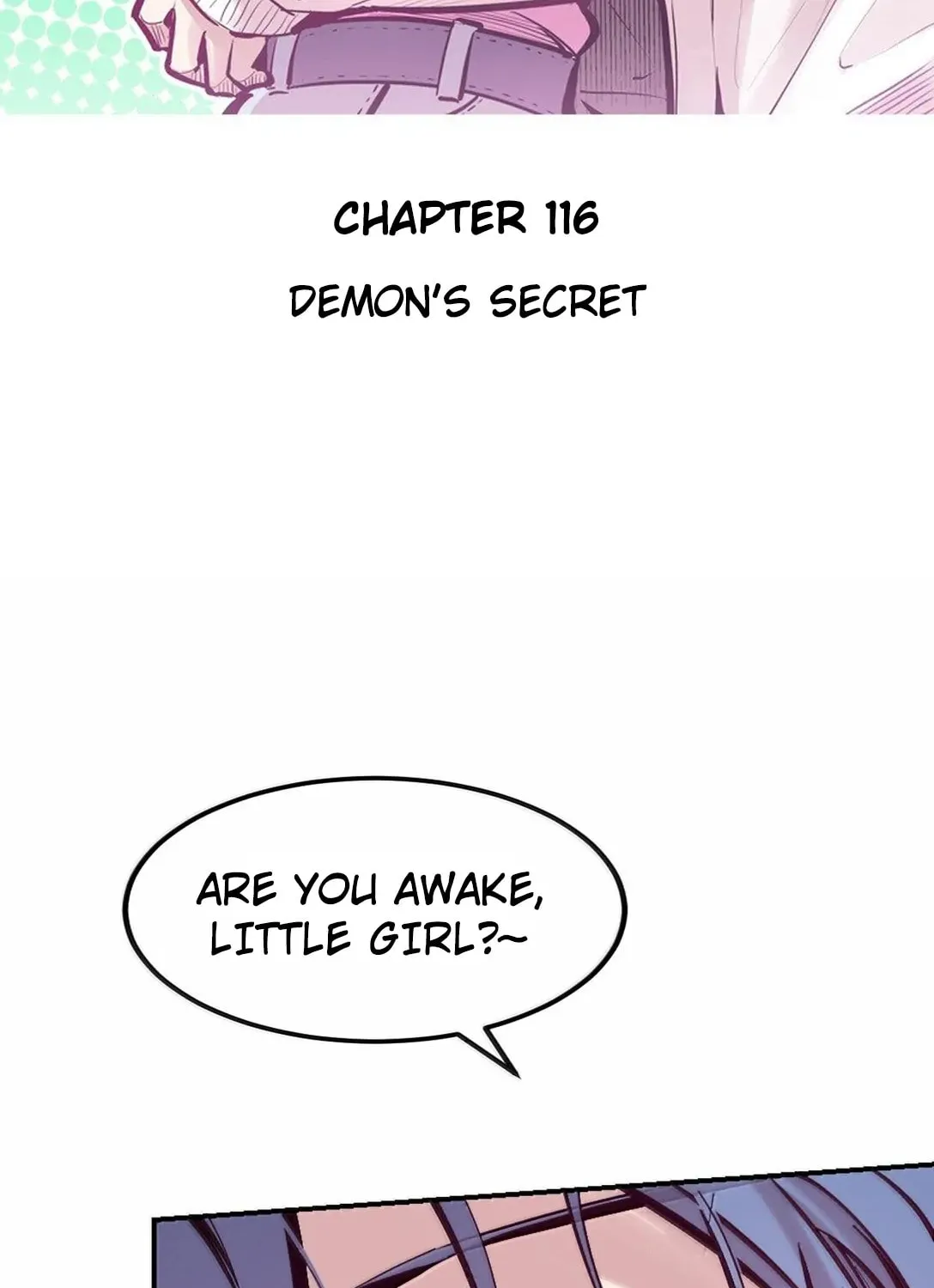 Demon X Angel, Can’t Get Along! Chapter 115.1 page 2 - 