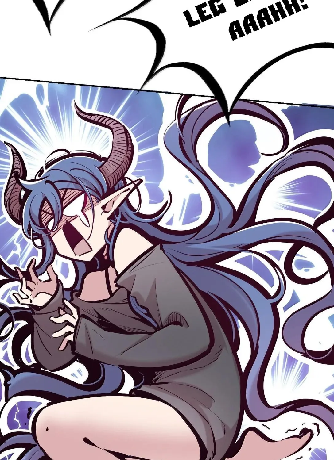Demon X Angel, Can’t Get Along! Chapter 115.1 page 19 - 