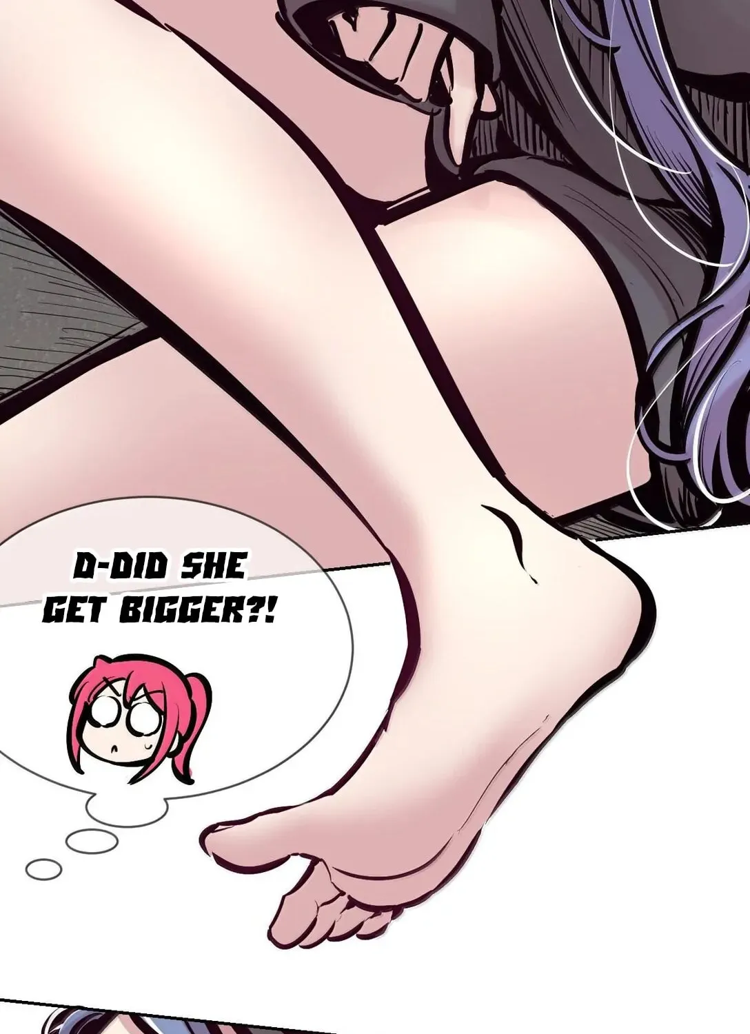 Demon X Angel, Can’t Get Along! Chapter 115.1 page 32 - 