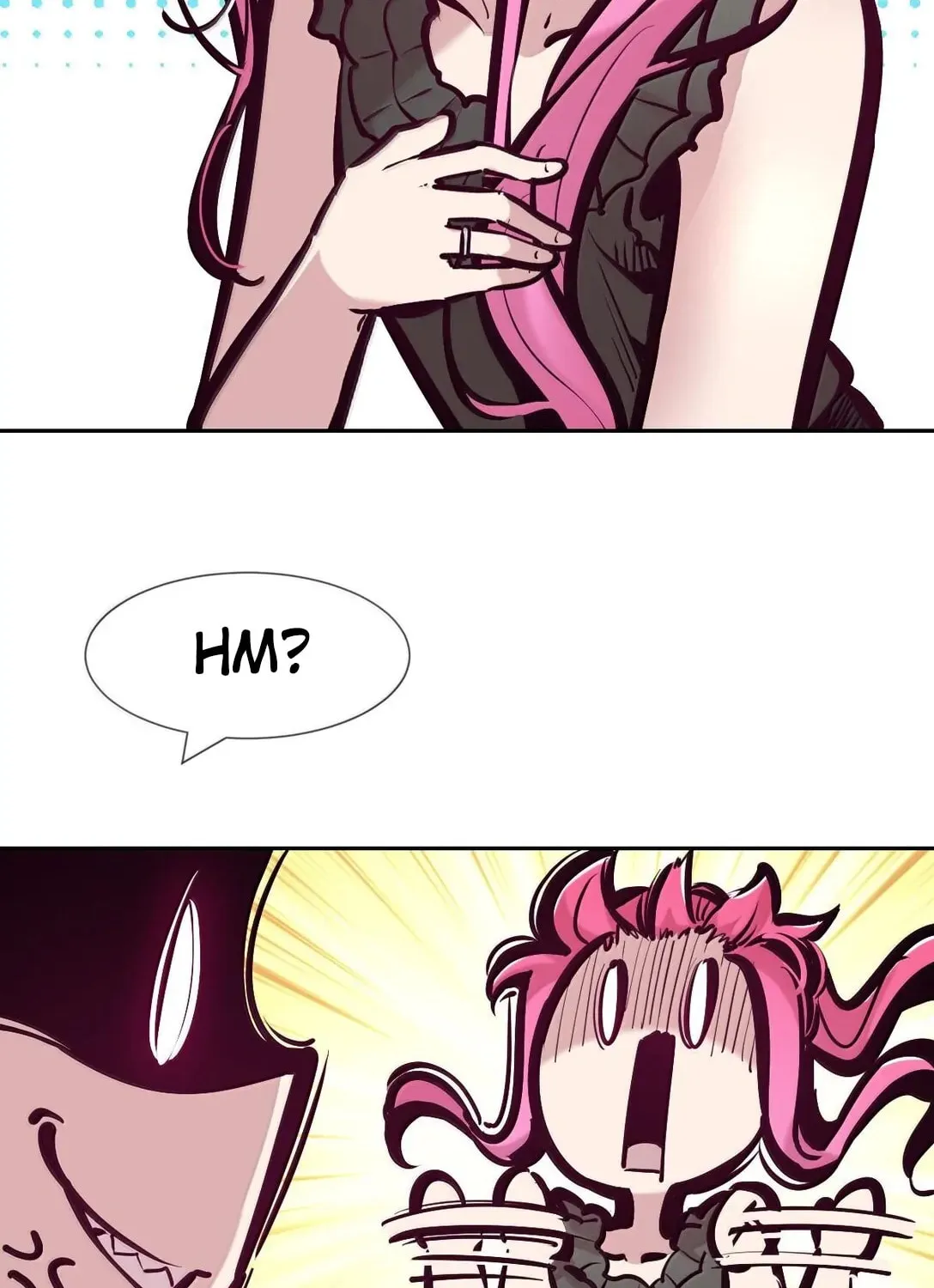 Demon X Angel, Can’t Get Along! Chapter 115.1 page 37 - 
