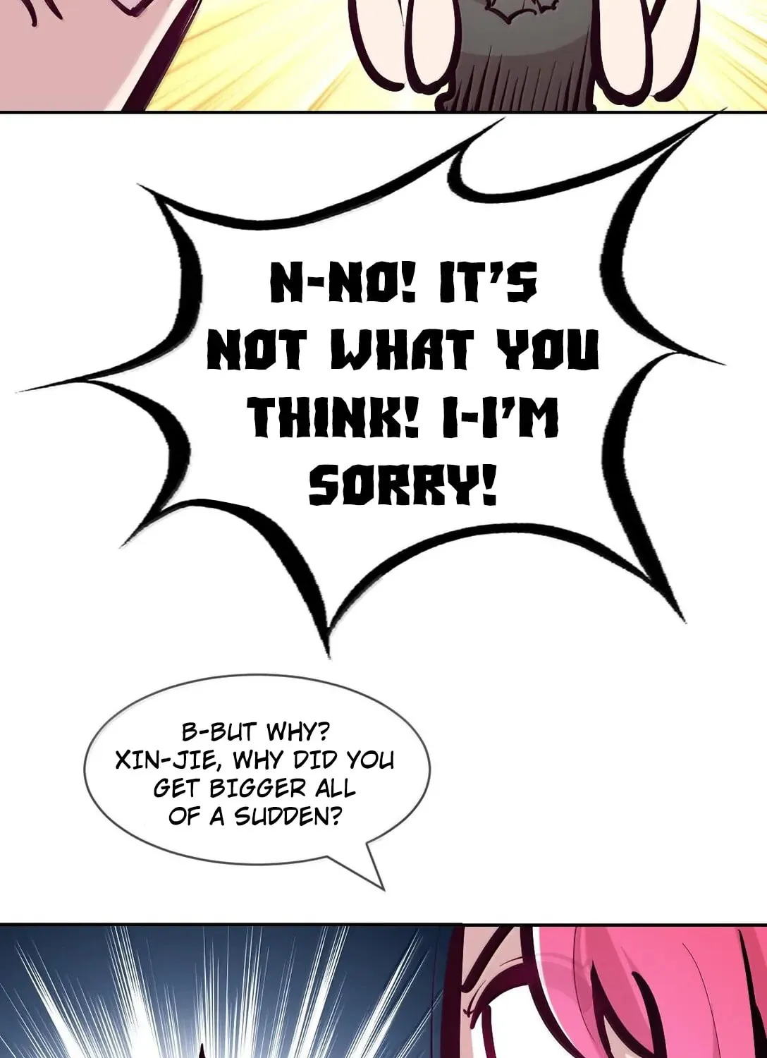Demon X Angel, Can’t Get Along! Chapter 115.1 page 38 - 