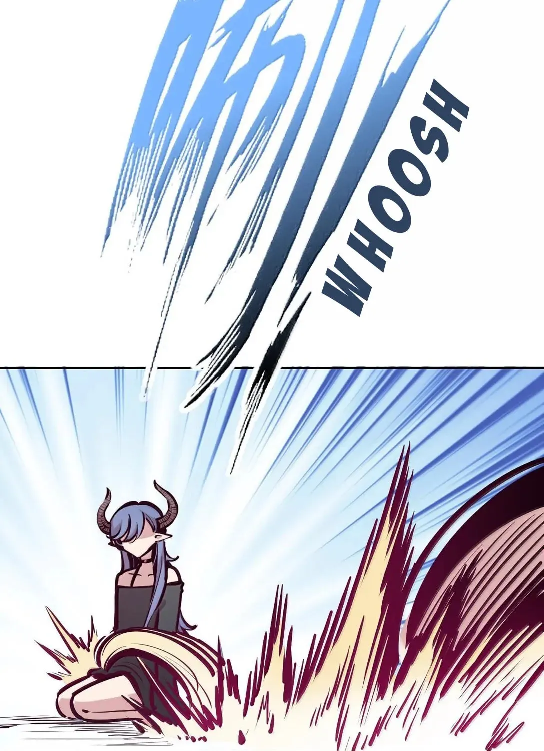 Demon X Angel, Can’t Get Along! Chapter 115.1 page 5 - 