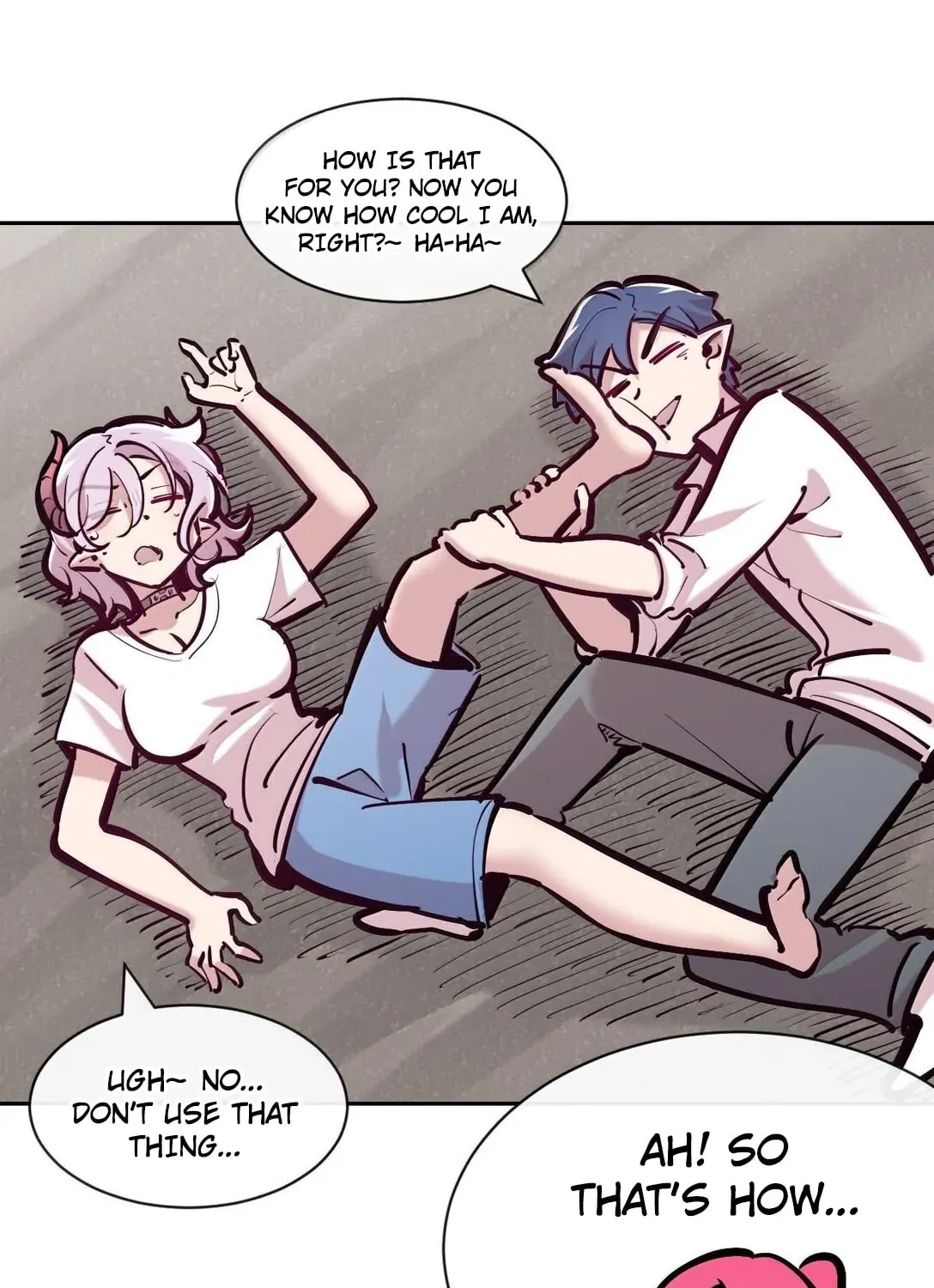 Demon X Angel, Can’t Get Along! Chapter 115.1 page 50 - 