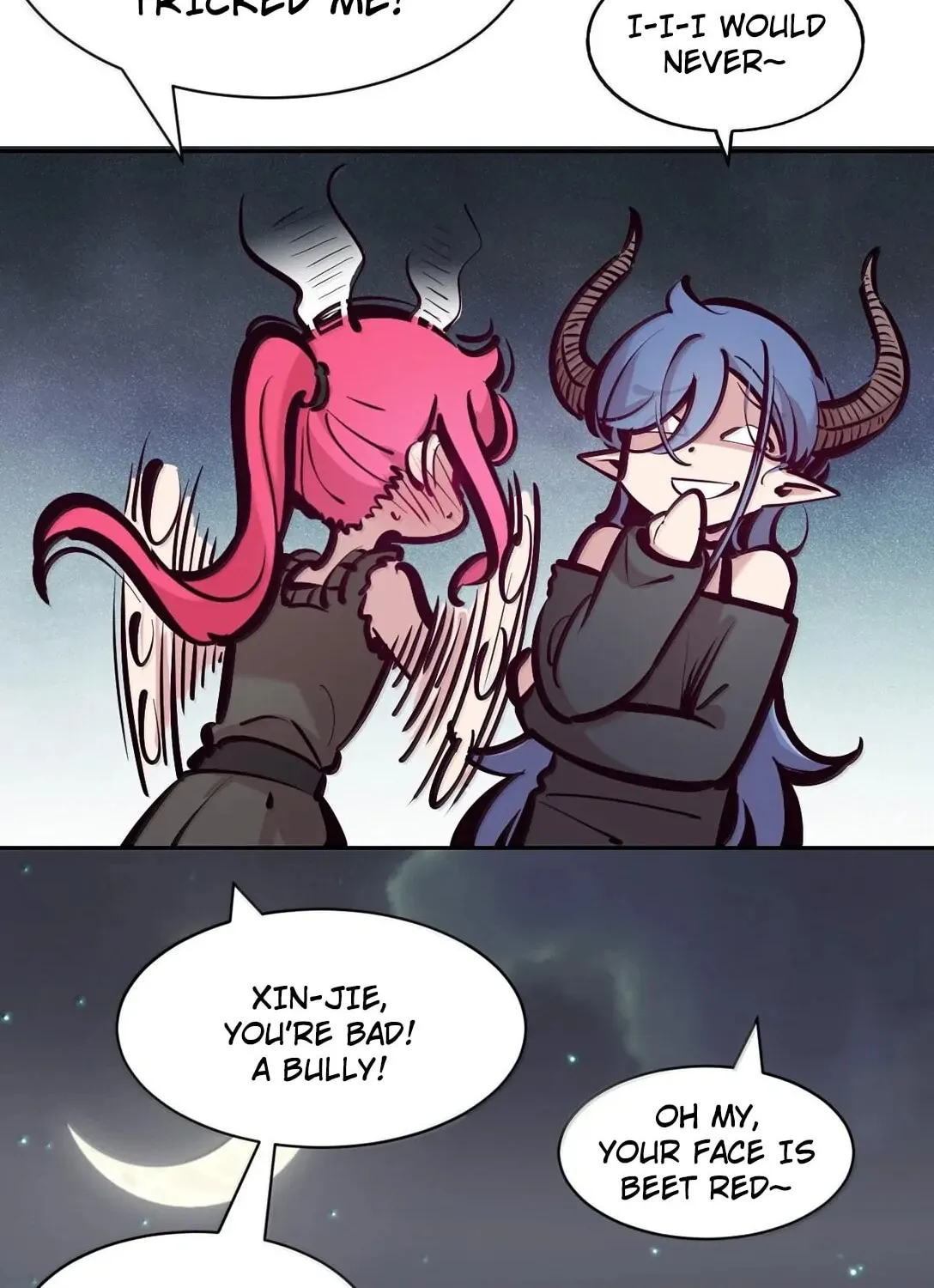 Demon X Angel, Can’t Get Along! Chapter 115.1 page 58 - 