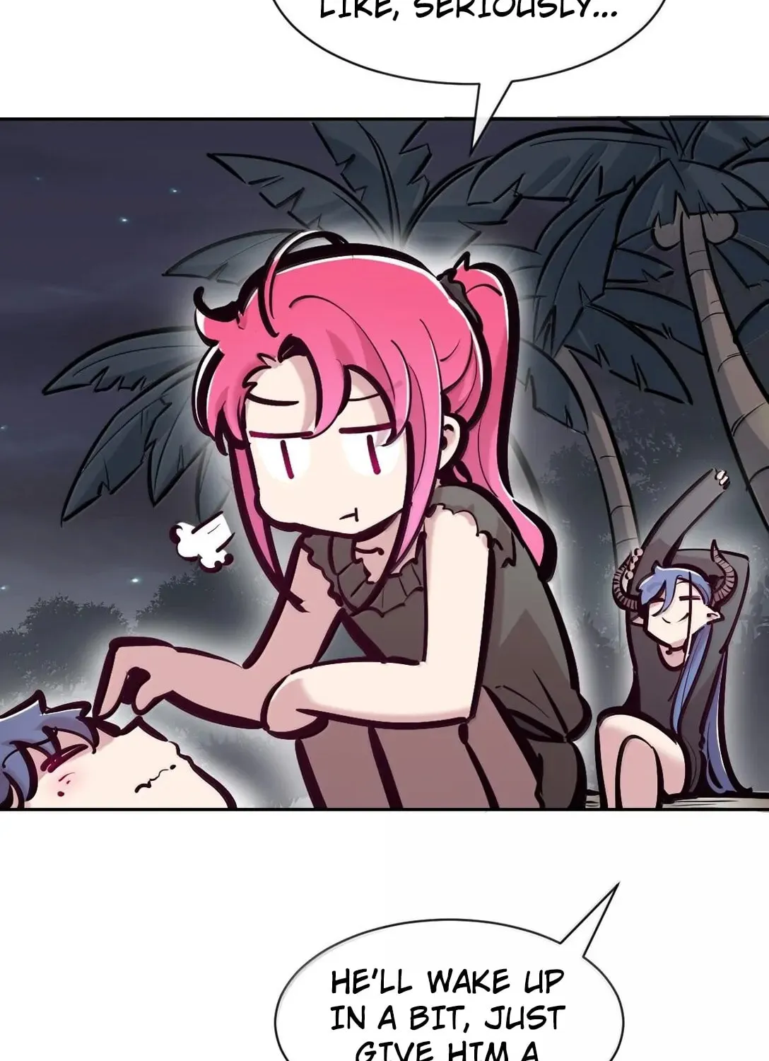 Demon X Angel, Can’t Get Along! Chapter 115.1 page 69 - 