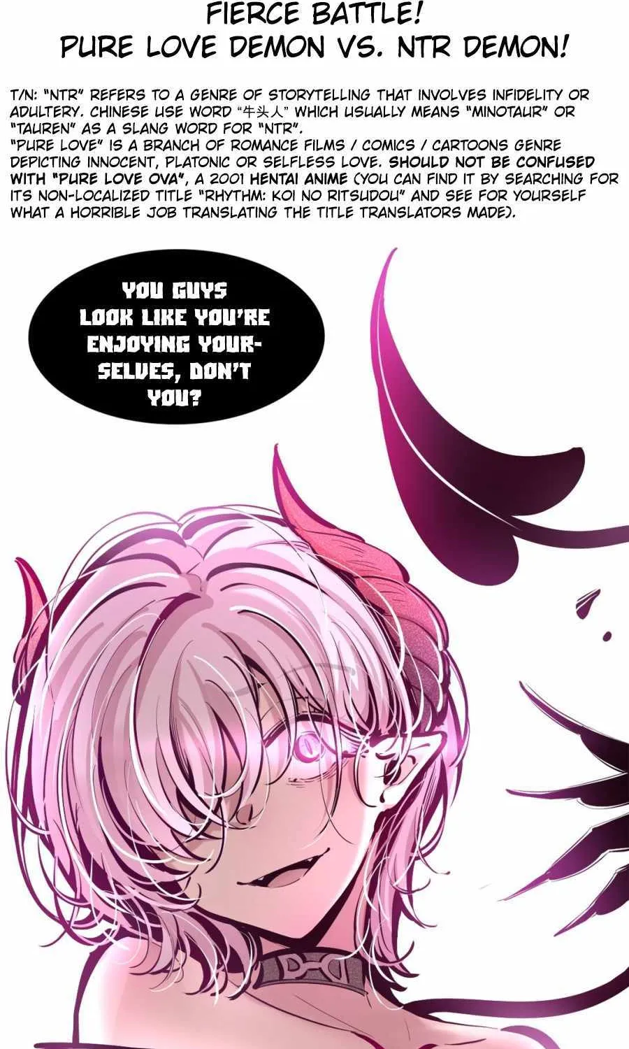 Demon X Angel, Can’t Get Along! Chapter 115 page 2 - 