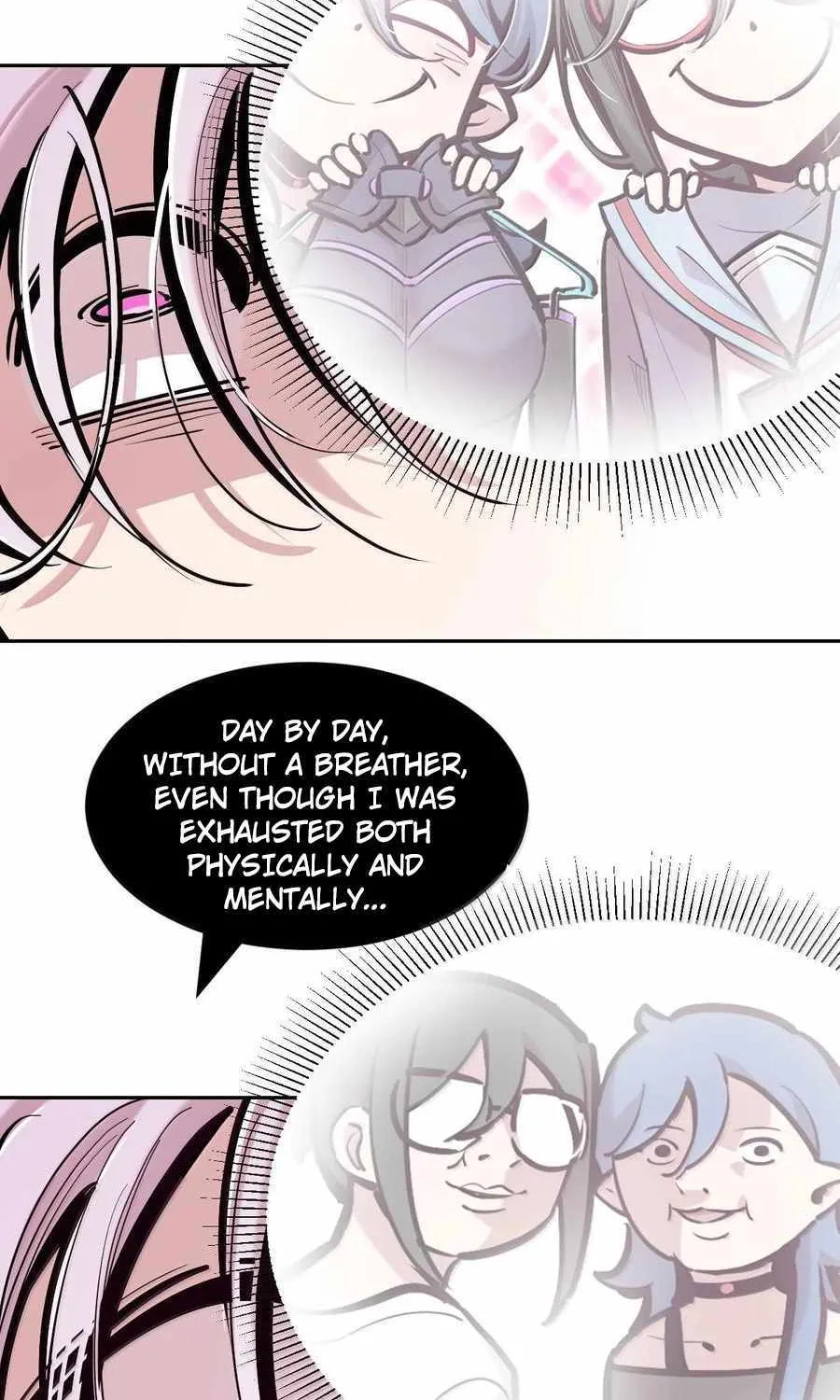 Demon X Angel, Can’t Get Along! Chapter 115 page 11 - 