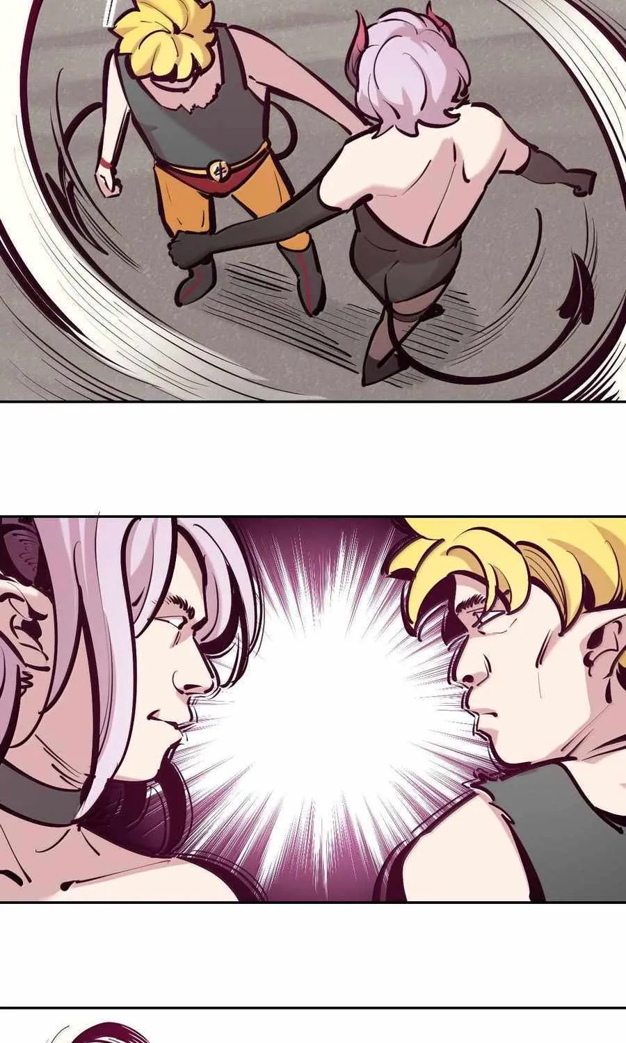 Demon X Angel, Can’t Get Along! Chapter 115 page 101 - 