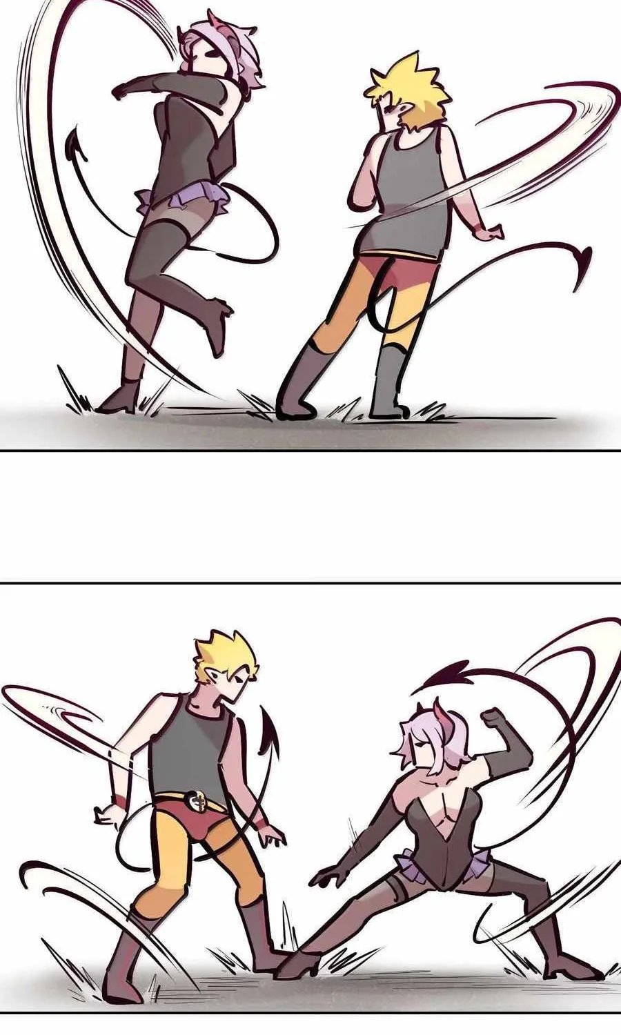 Demon X Angel, Can’t Get Along! Chapter 115 page 102 - 