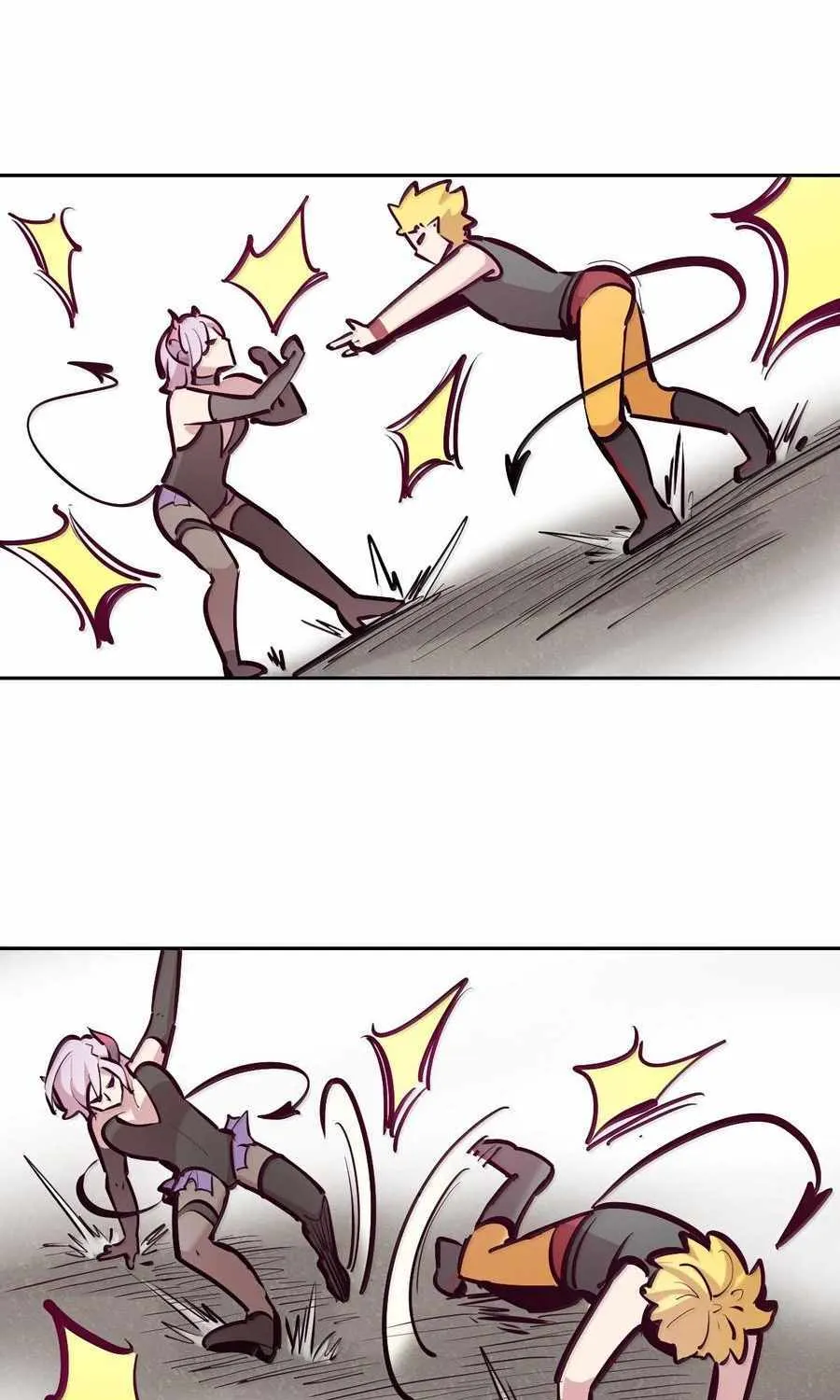 Demon X Angel, Can’t Get Along! Chapter 115 page 103 - 