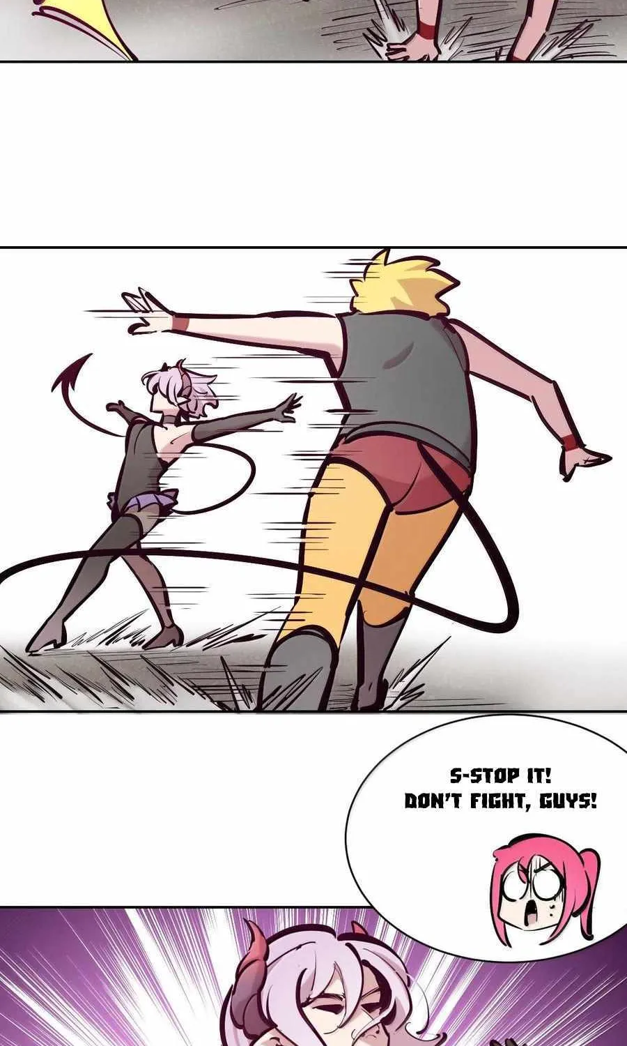Demon X Angel, Can’t Get Along! Chapter 115 page 104 - 