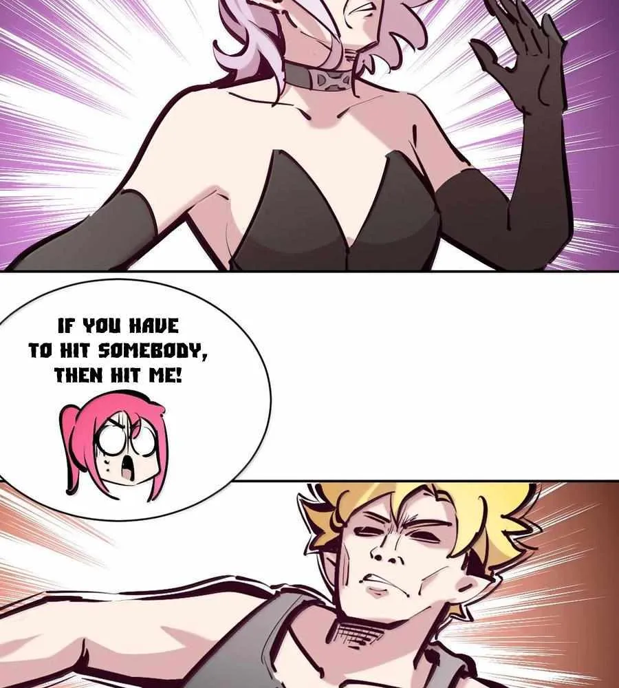 Demon X Angel, Can’t Get Along! Chapter 115 page 105 - 