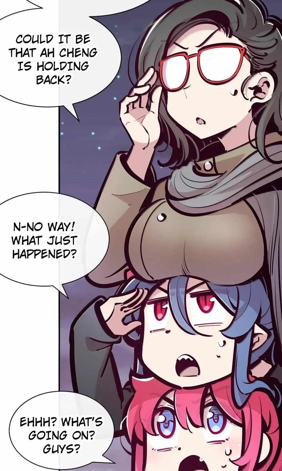 Demon X Angel, Can’t Get Along! Chapter 115 page 108 - 