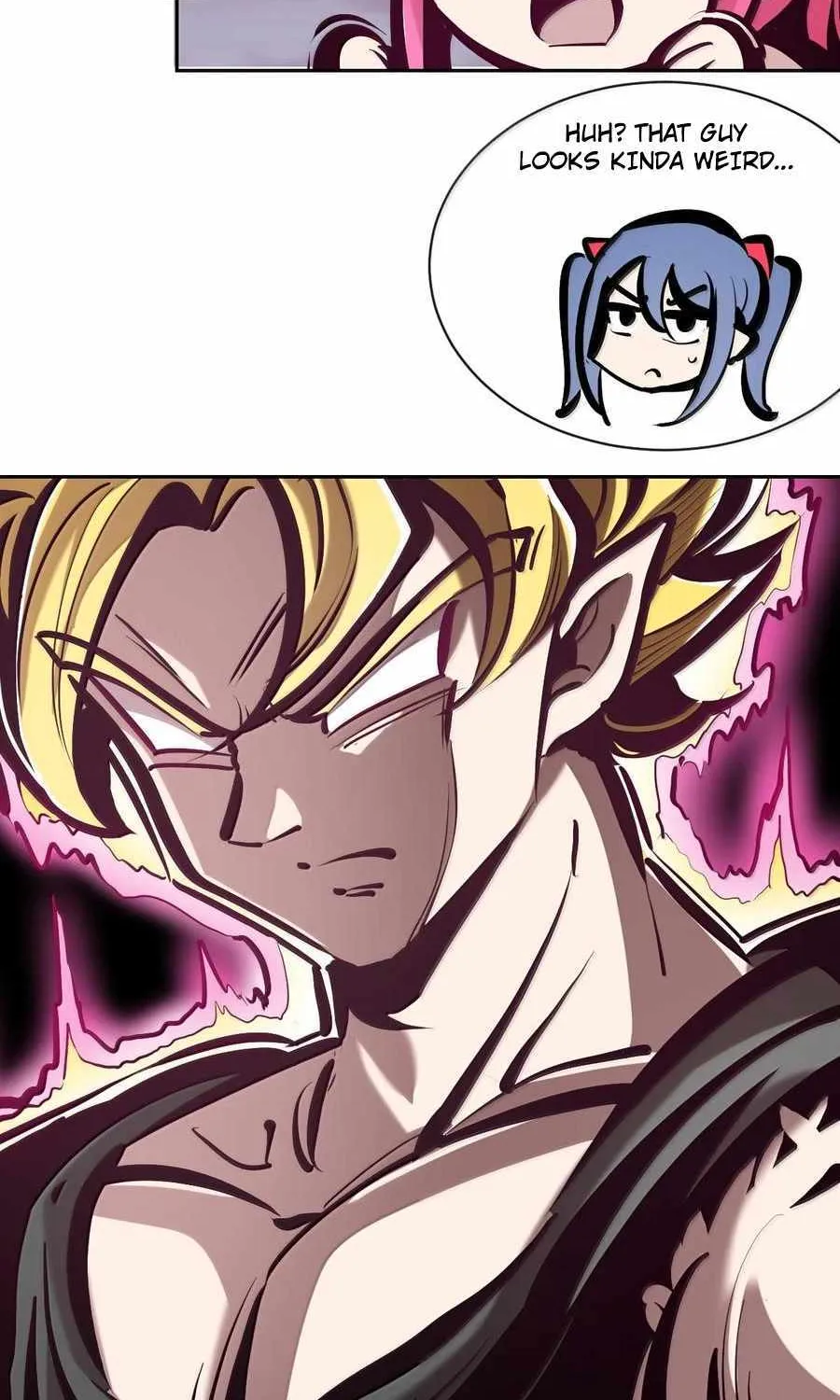 Demon X Angel, Can’t Get Along! Chapter 115 page 109 - 