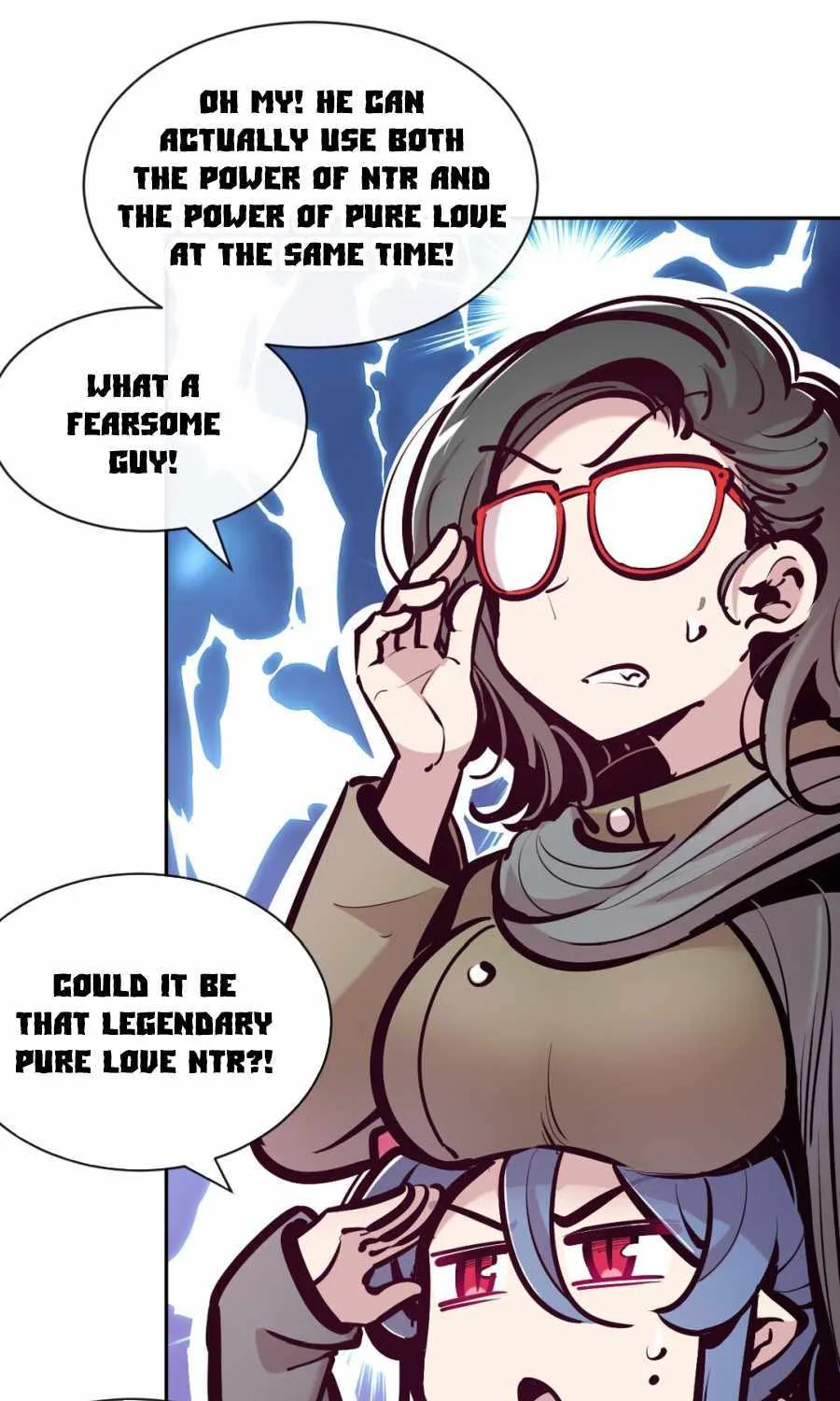 Demon X Angel, Can’t Get Along! Chapter 115 page 111 - 