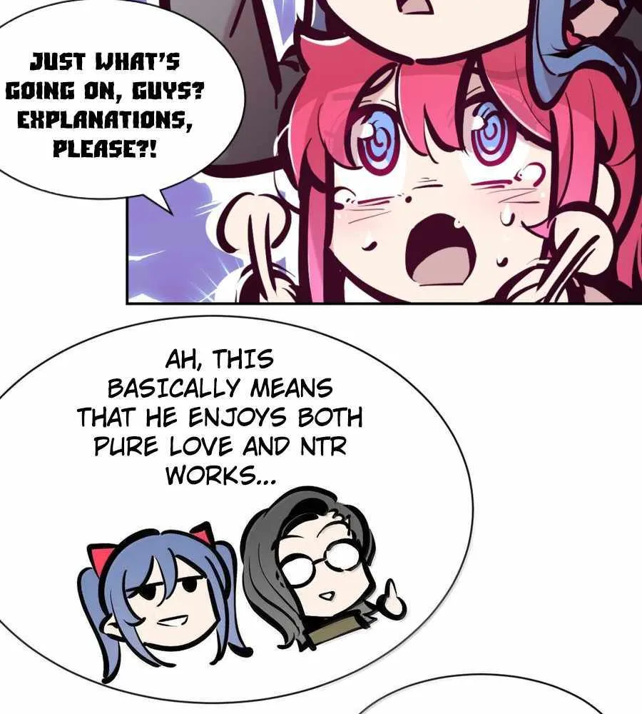 Demon X Angel, Can’t Get Along! Chapter 115 page 112 - 