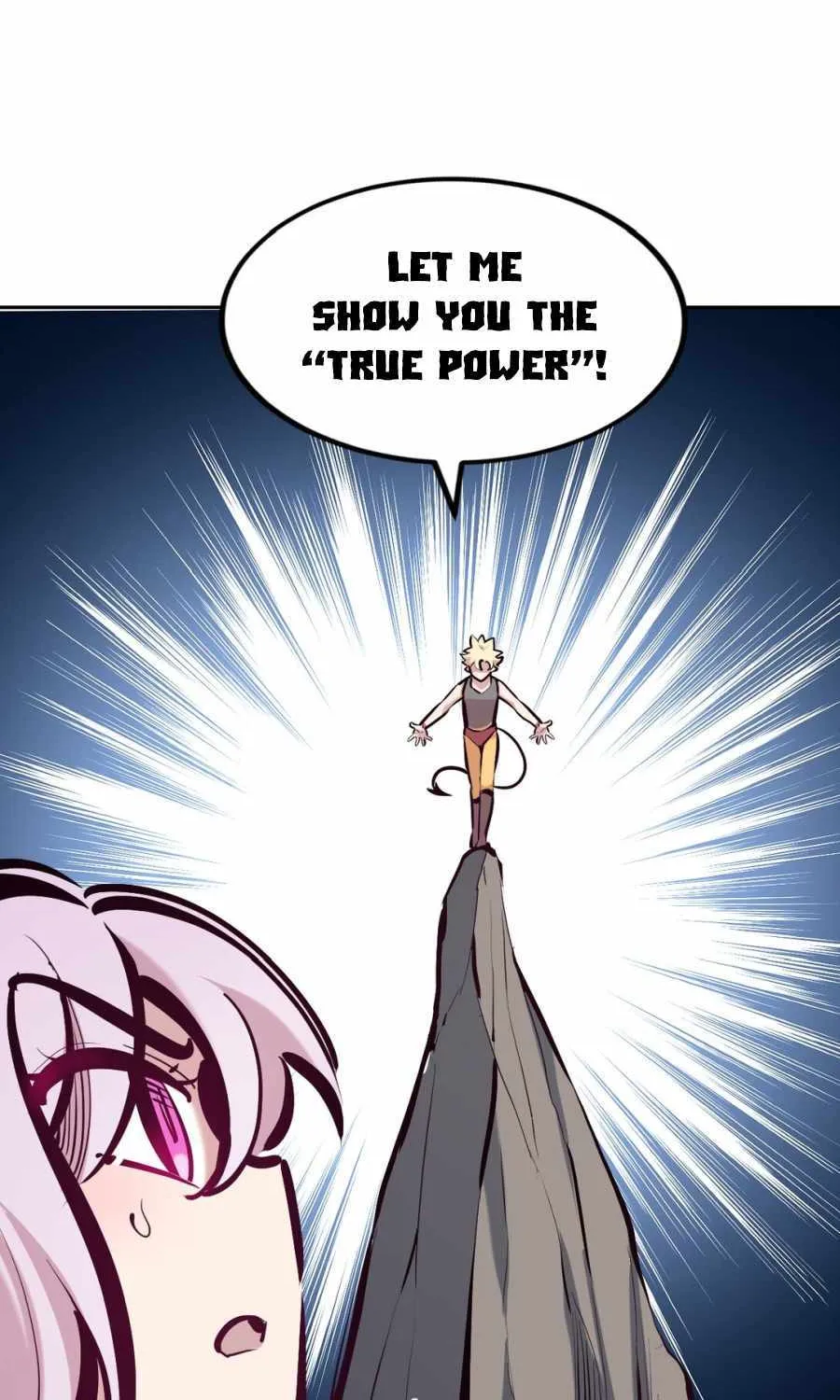 Demon X Angel, Can’t Get Along! Chapter 115 page 116 - 