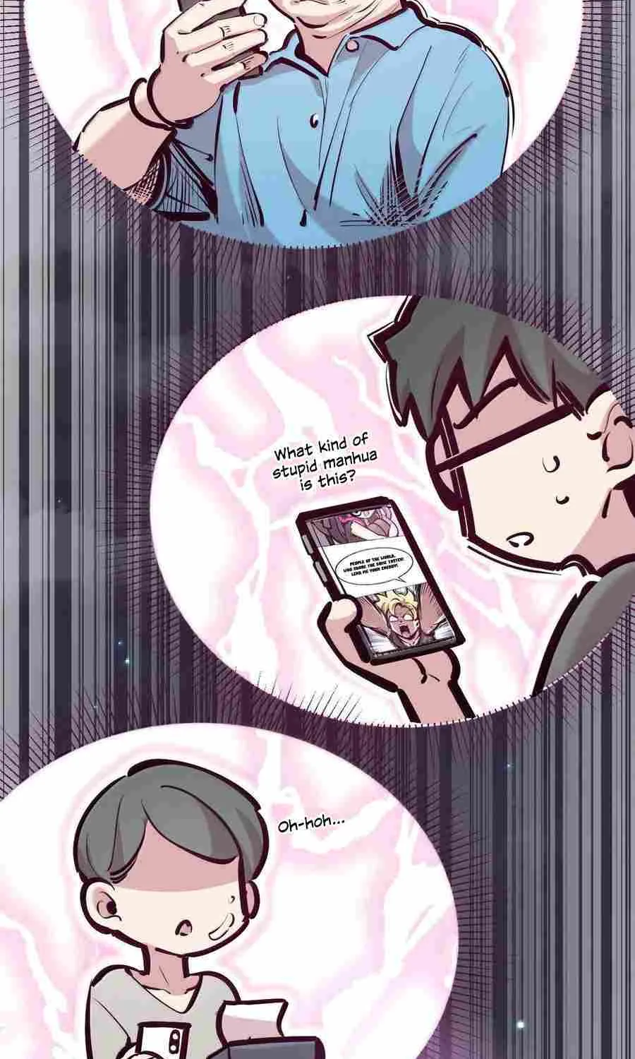 Demon X Angel, Can’t Get Along! Chapter 115 page 122 - 