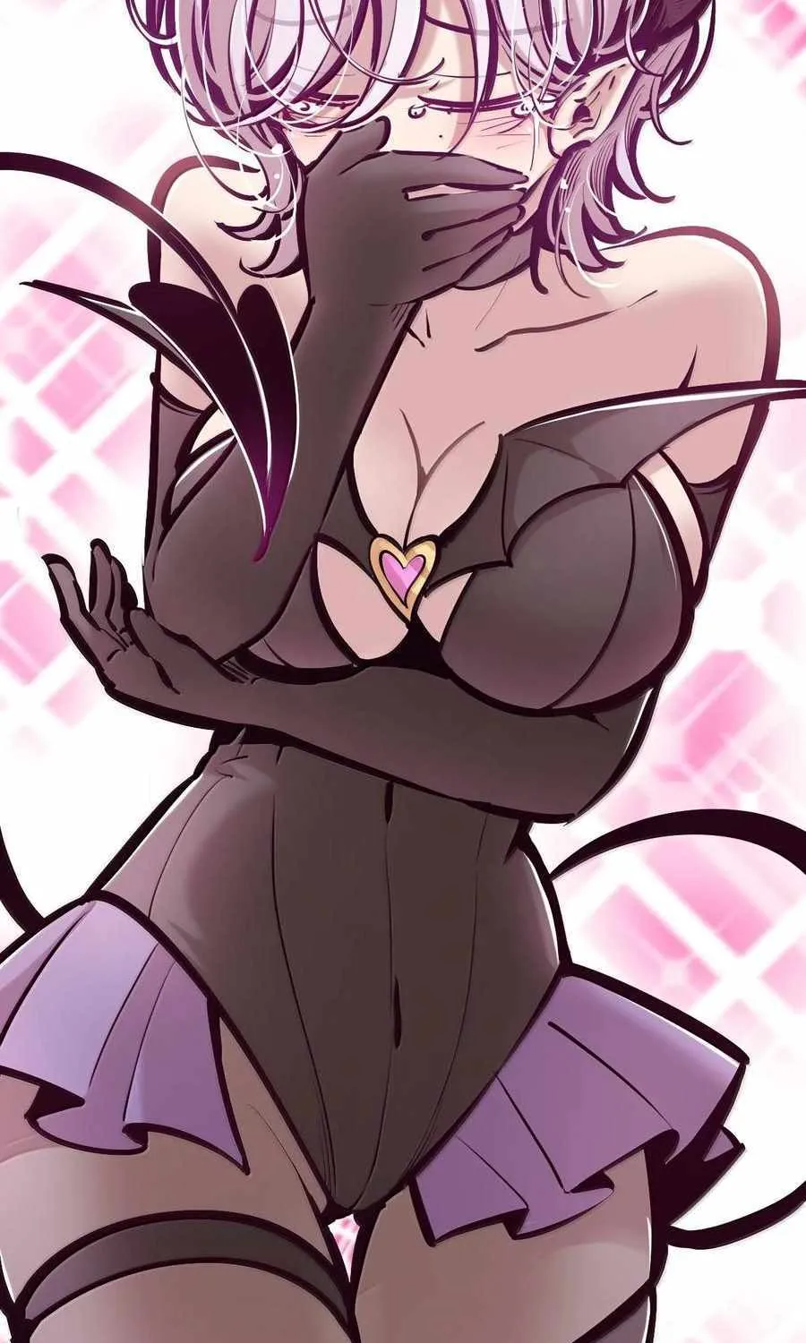 Demon X Angel, Can’t Get Along! Chapter 115 page 15 - 