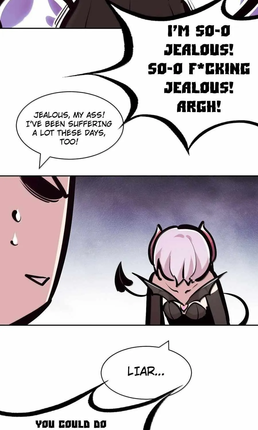 Demon X Angel, Can’t Get Along! Chapter 115 page 19 - 