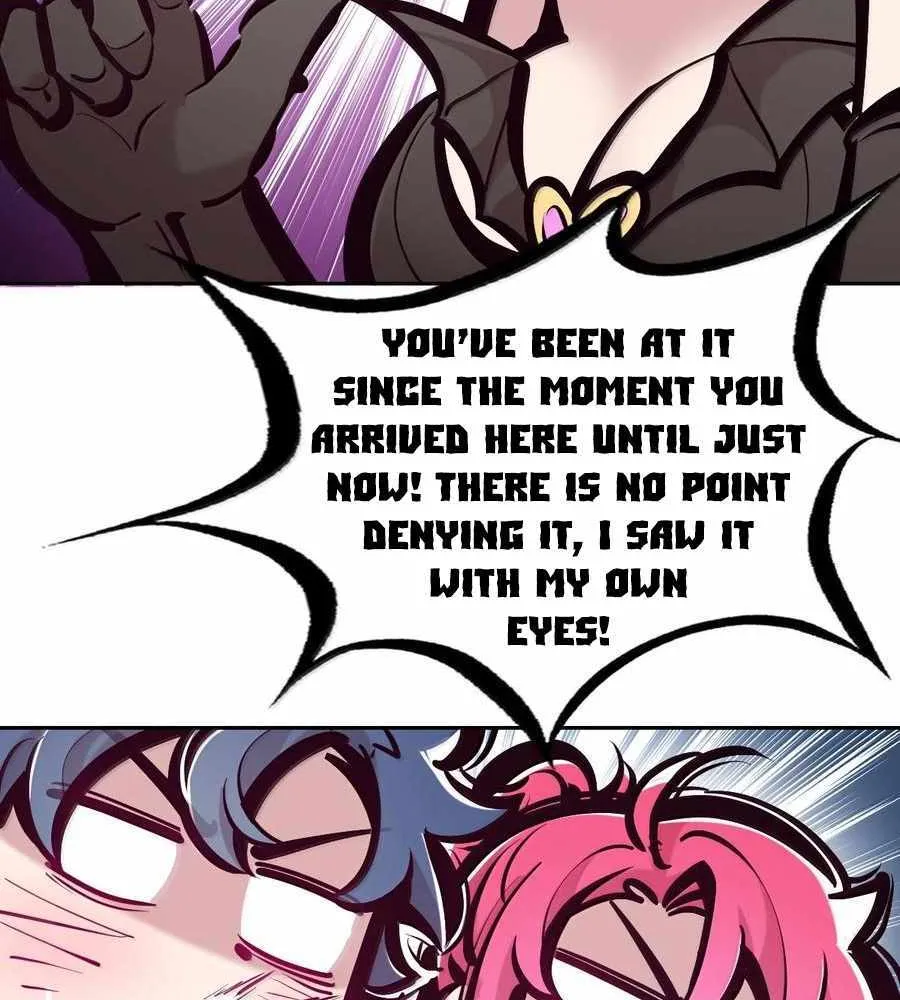Demon X Angel, Can’t Get Along! Chapter 115 page 21 - 