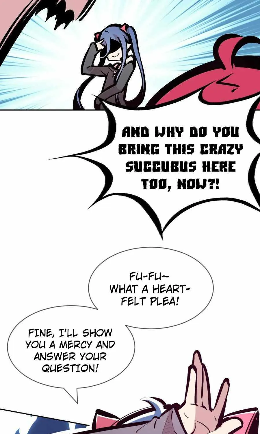 Demon X Angel, Can’t Get Along! Chapter 115 page 26 - 