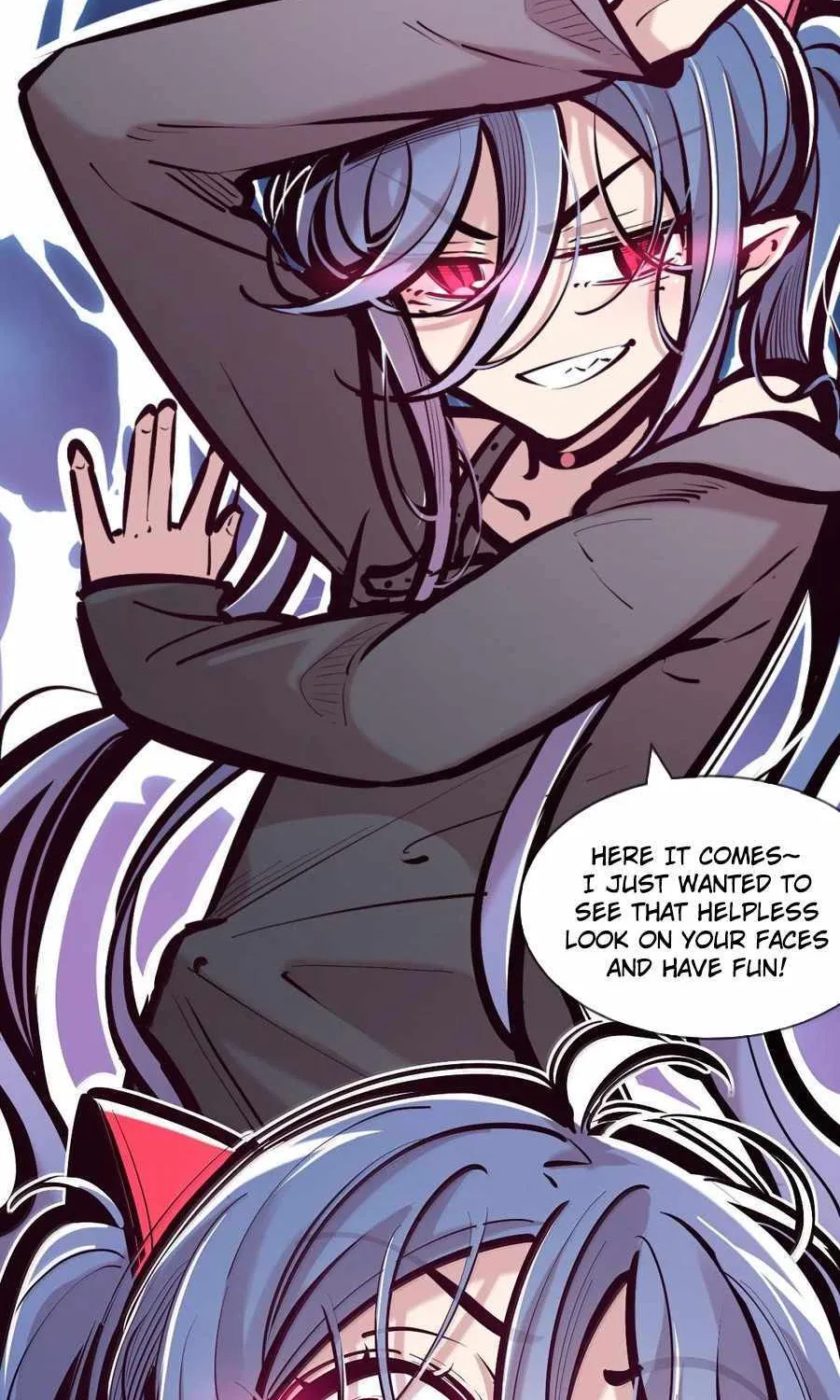 Demon X Angel, Can’t Get Along! Chapter 115 page 27 - 