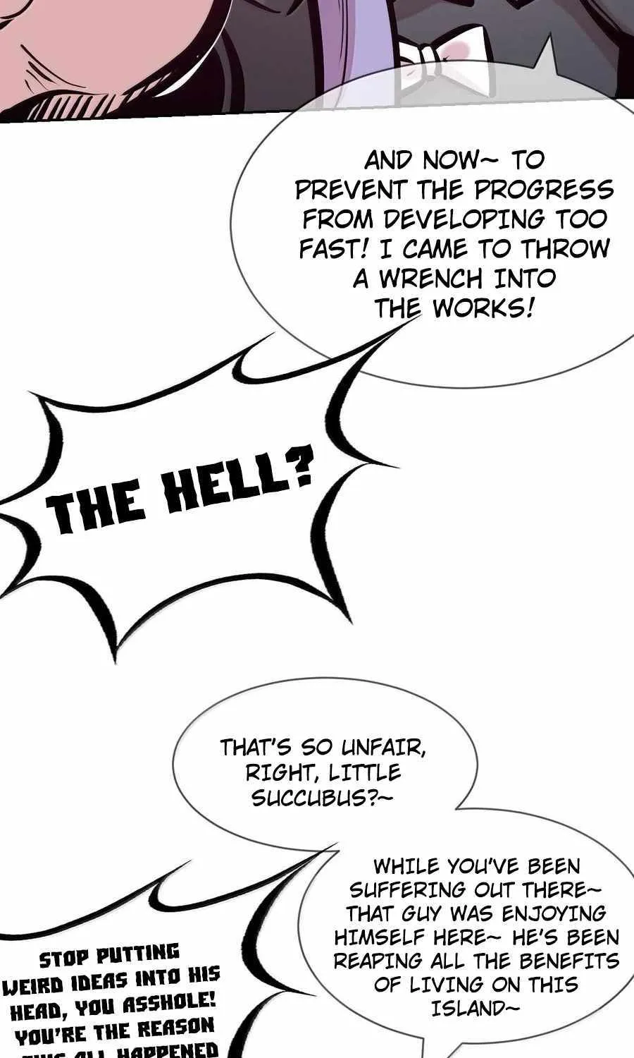 Demon X Angel, Can’t Get Along! Chapter 115 page 29 - 