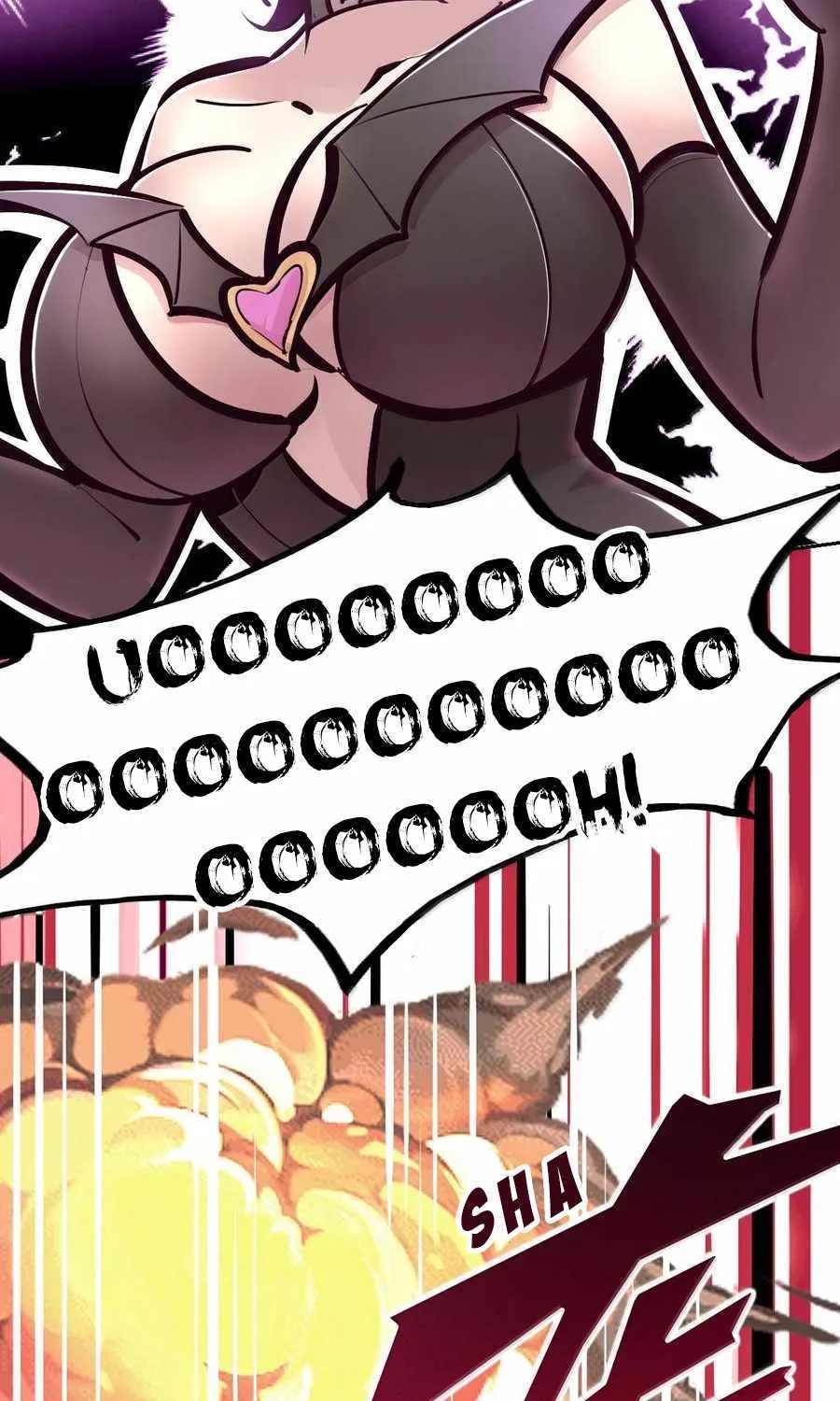 Demon X Angel, Can’t Get Along! Chapter 115 page 33 - 