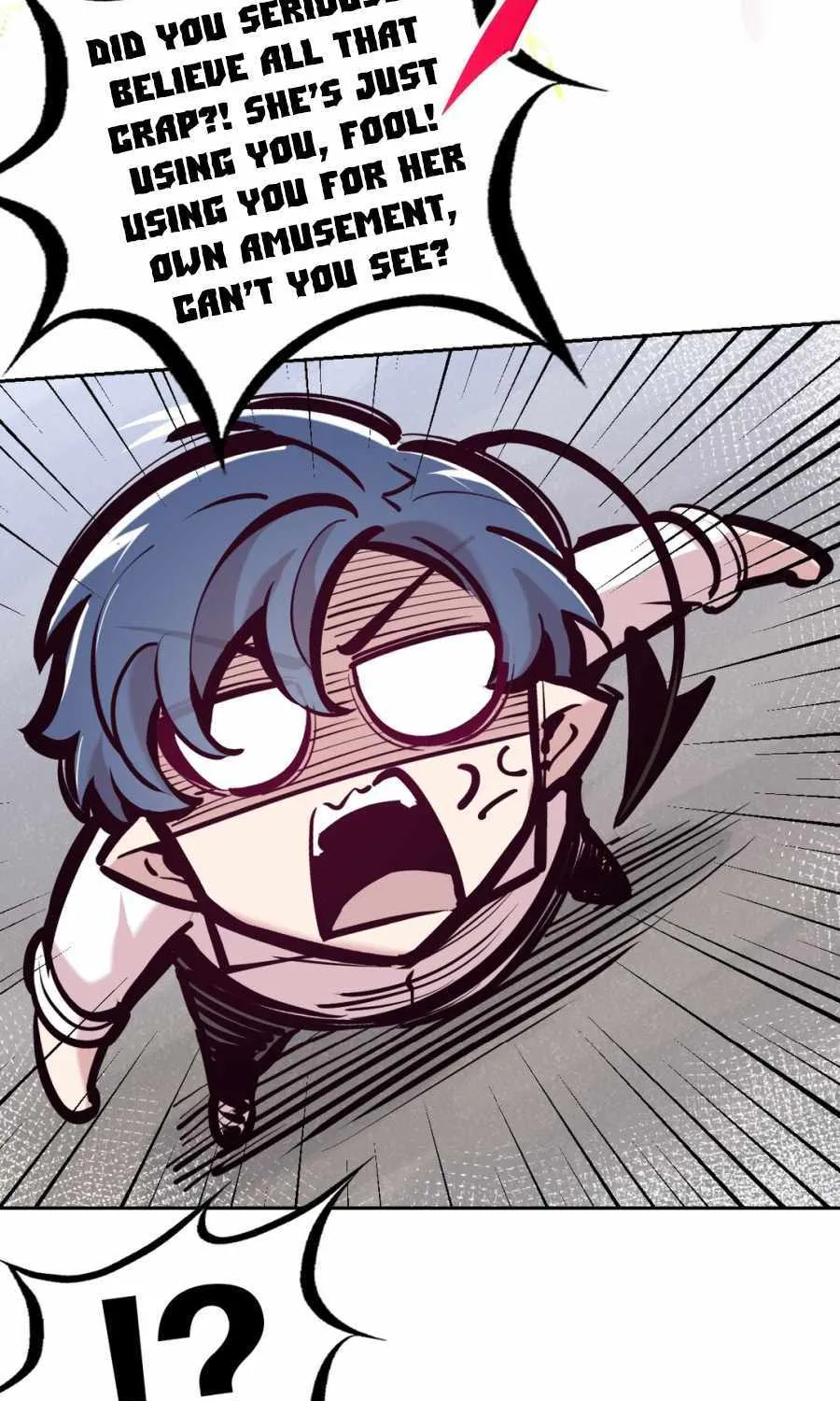 Demon X Angel, Can’t Get Along! Chapter 115 page 36 - 
