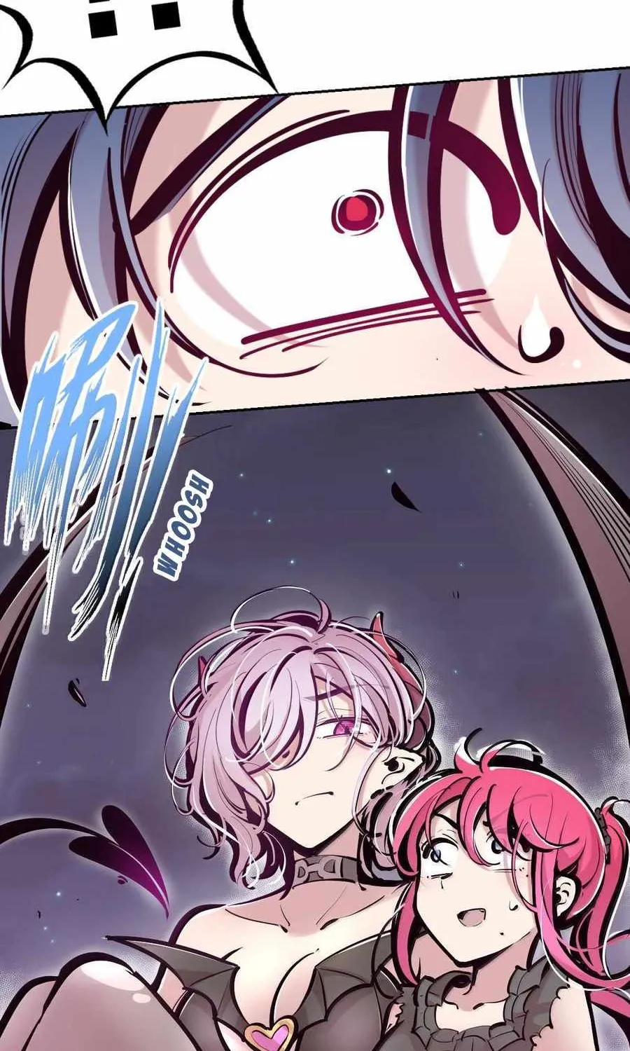 Demon X Angel, Can’t Get Along! Chapter 115 page 37 - 