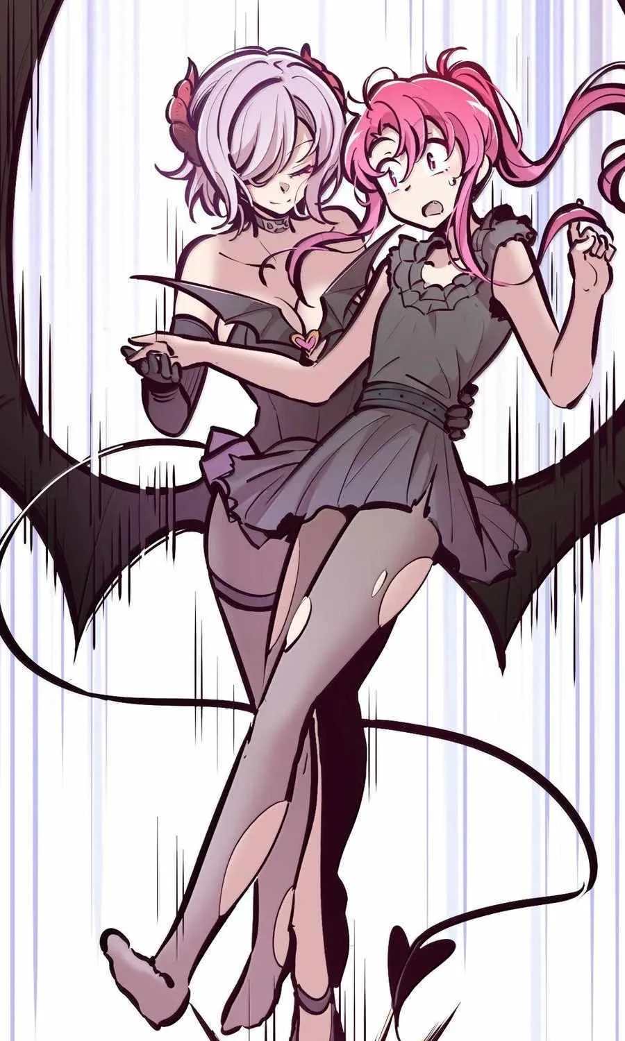 Demon X Angel, Can’t Get Along! Chapter 115 page 43 - 