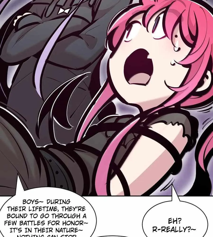 Demon X Angel, Can’t Get Along! Chapter 115 page 49 - 
