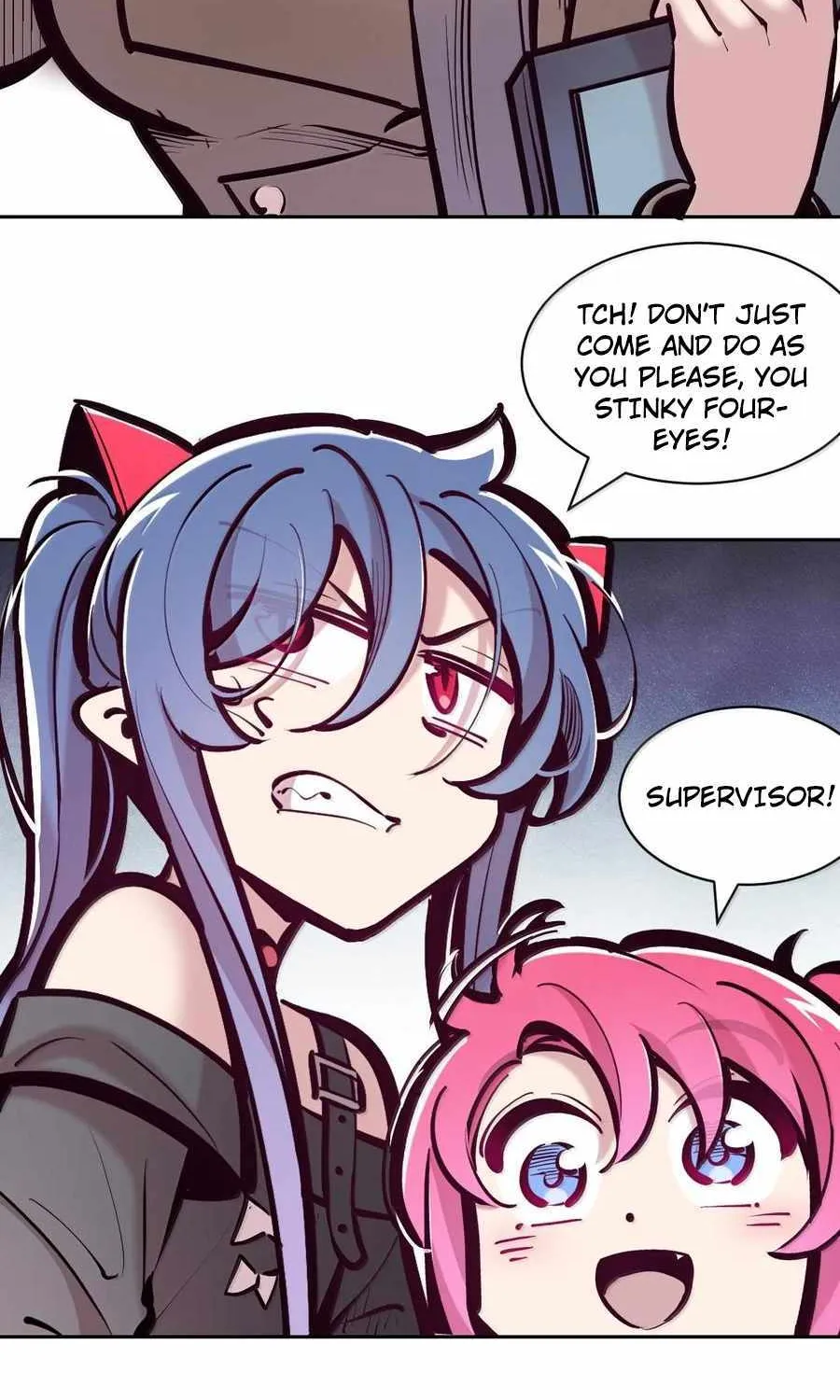 Demon X Angel, Can’t Get Along! Chapter 115 page 67 - 