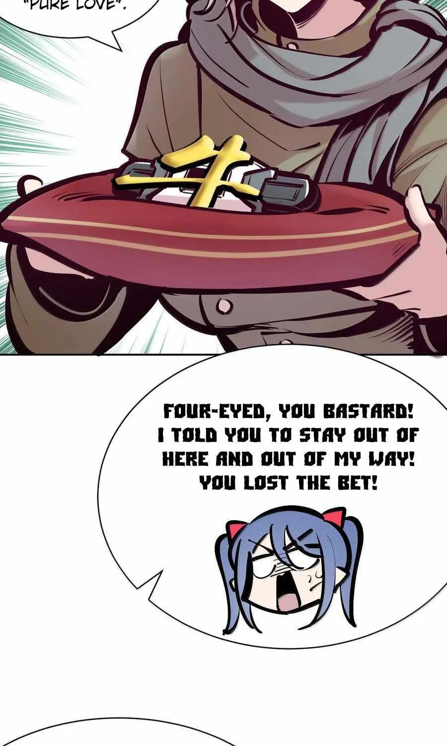 Demon X Angel, Can’t Get Along! Chapter 115 page 69 - 
