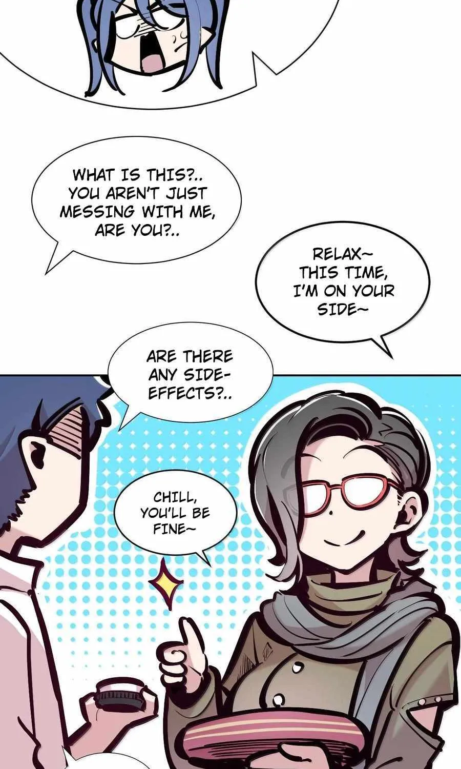 Demon X Angel, Can’t Get Along! Chapter 115 page 72 - 