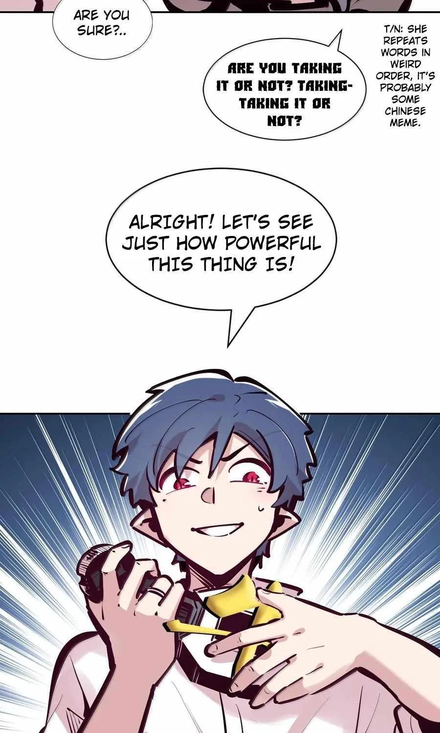 Demon X Angel, Can’t Get Along! Chapter 115 page 73 - 