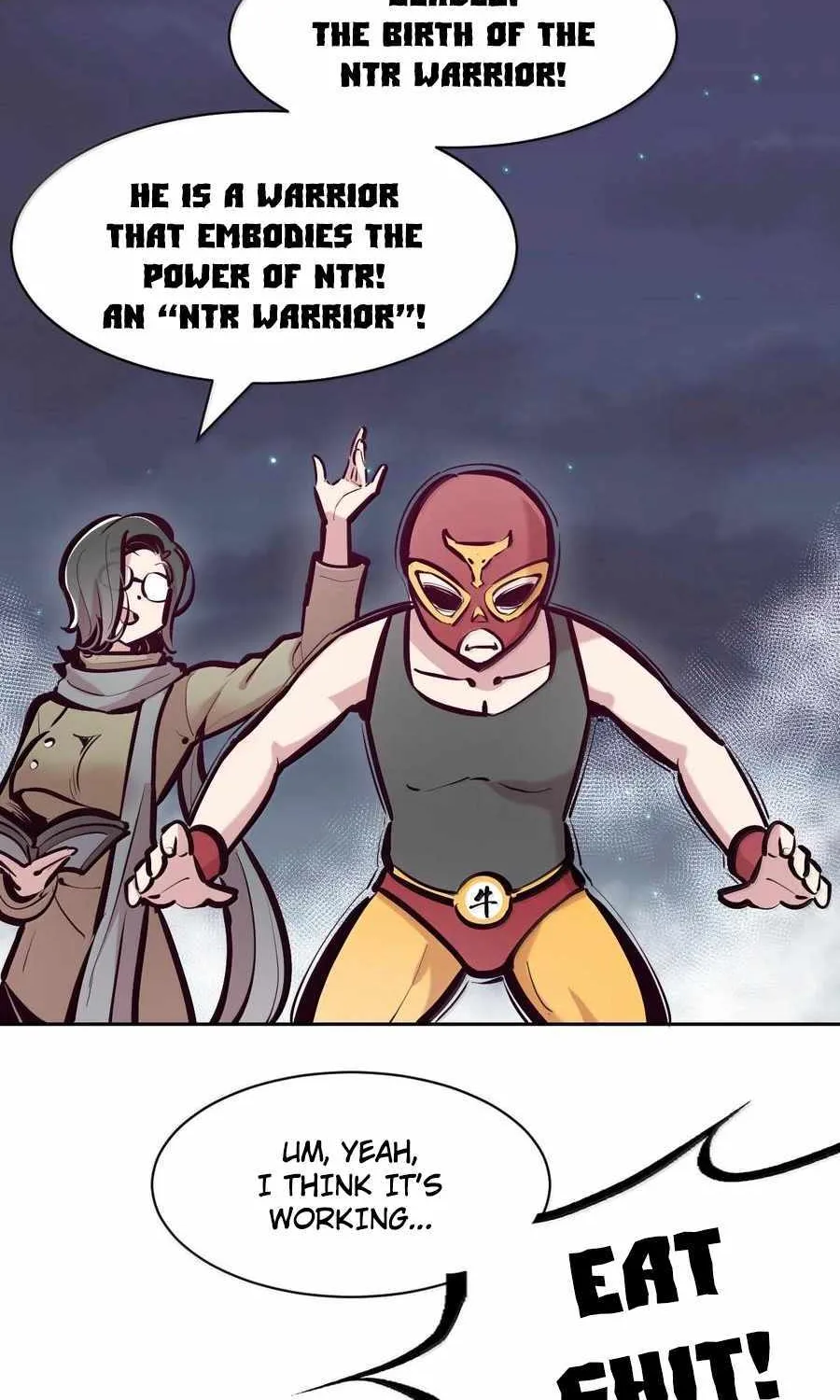 Demon X Angel, Can’t Get Along! Chapter 115 page 79 - 