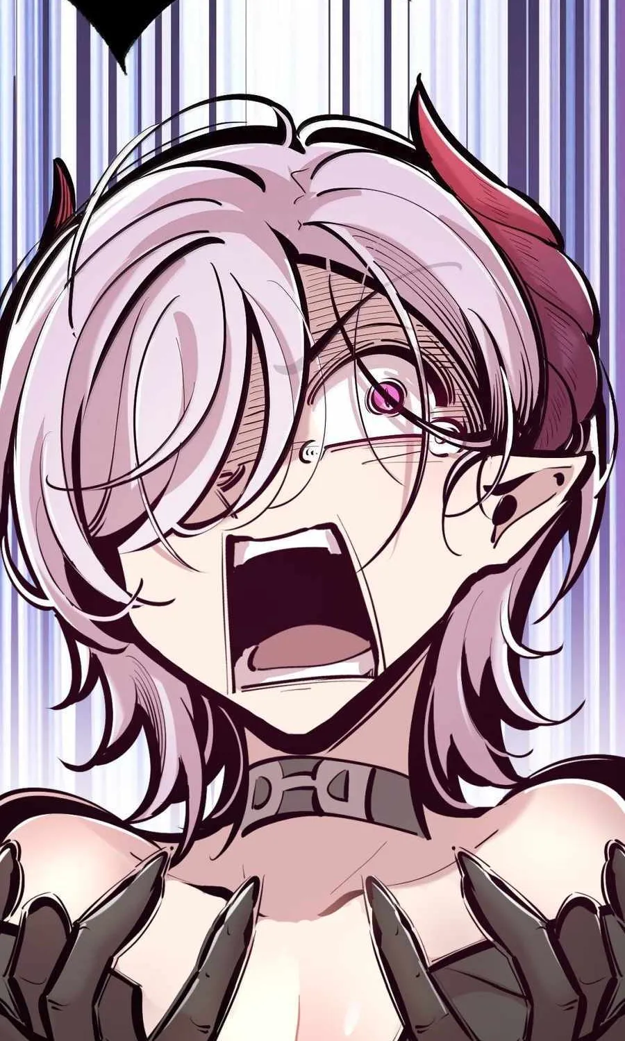 Demon X Angel, Can’t Get Along! Chapter 115 page 9 - 