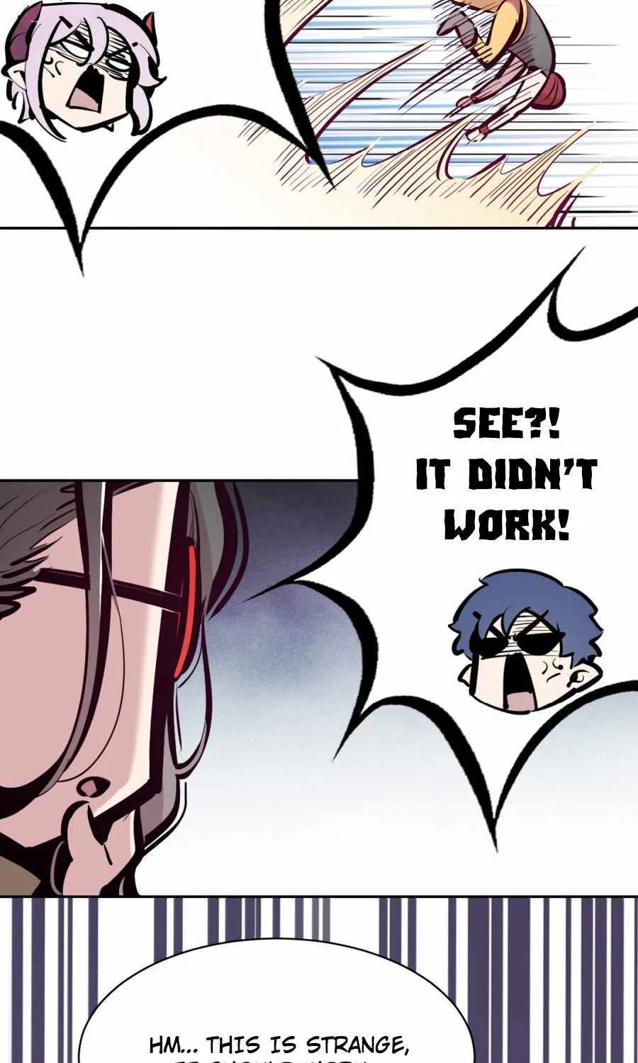 Demon X Angel, Can’t Get Along! Chapter 115 page 82 - 