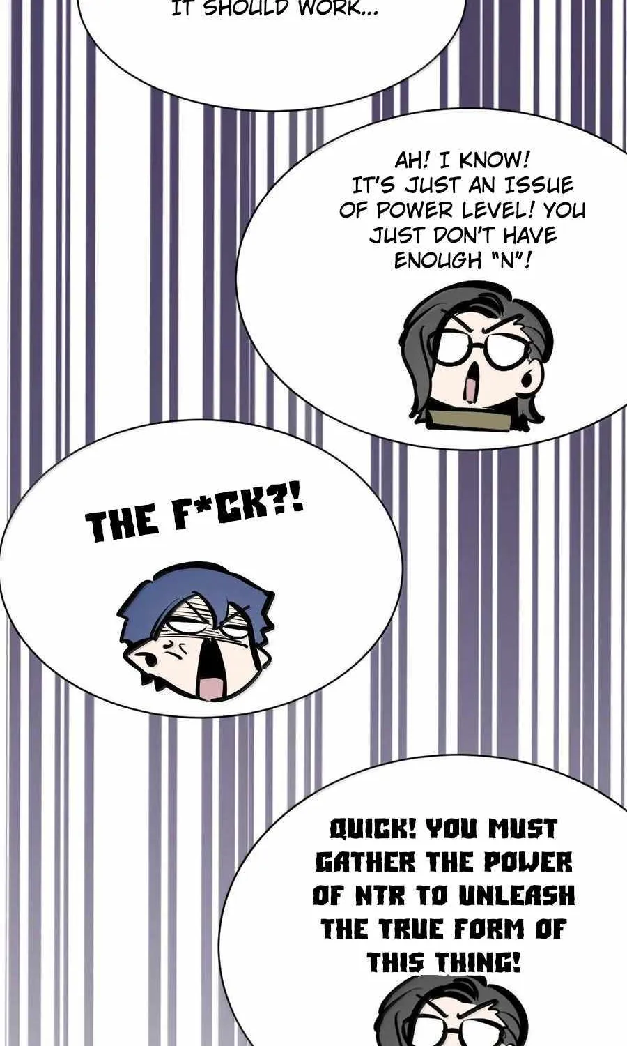 Demon X Angel, Can’t Get Along! Chapter 115 page 83 - 