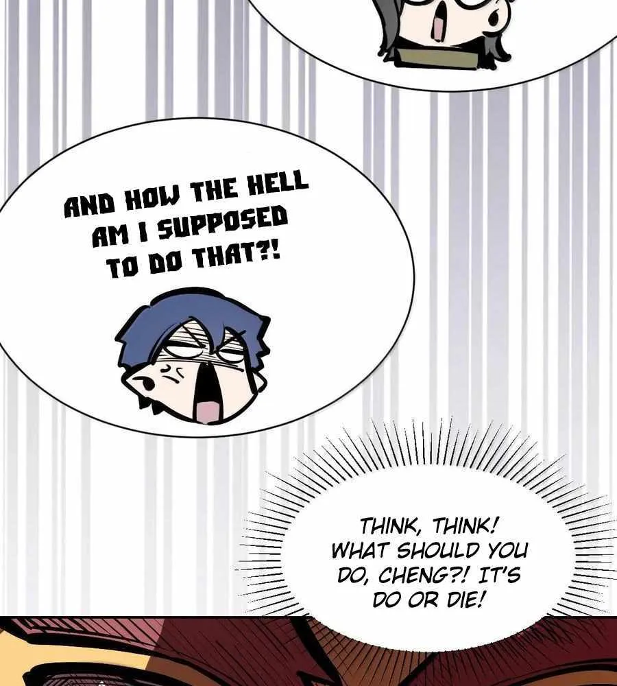 Demon X Angel, Can’t Get Along! Chapter 115 page 84 - 