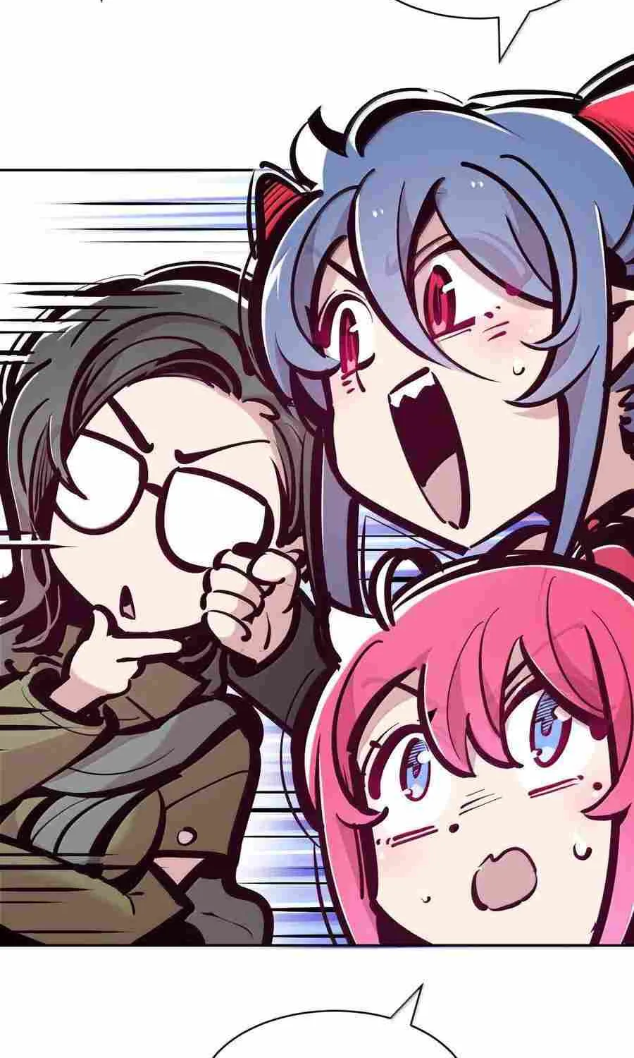 Demon X Angel, Can’t Get Along! Chapter 115 page 95 - 