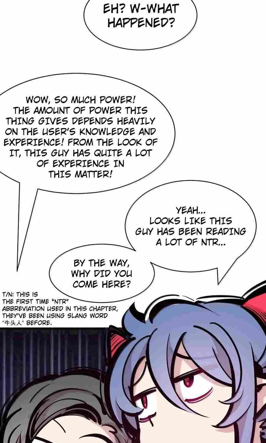 Demon X Angel, Can’t Get Along! Chapter 115 page 96 - 